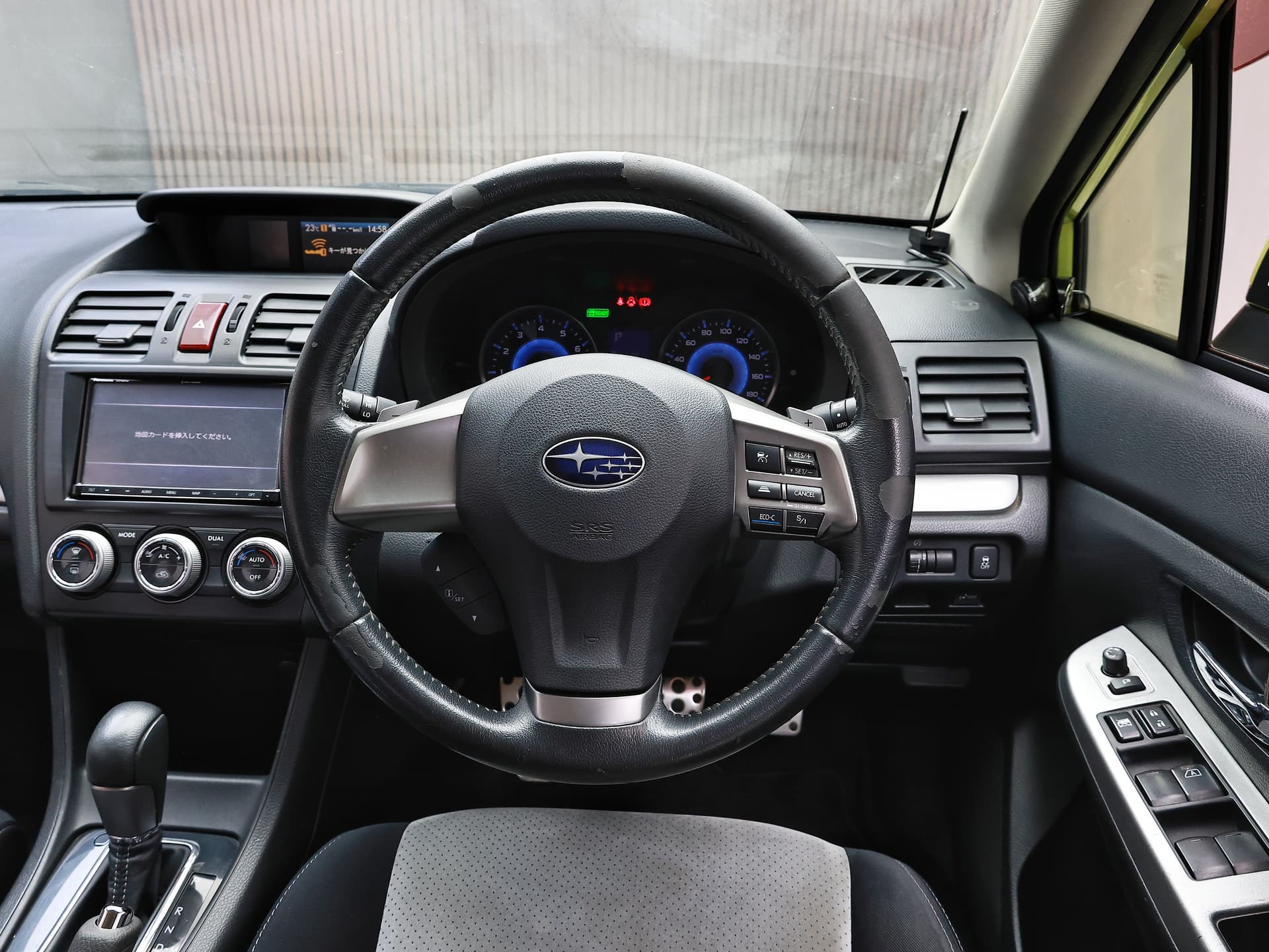 2013 Subaru ImprezaXV L Eyesight image-9