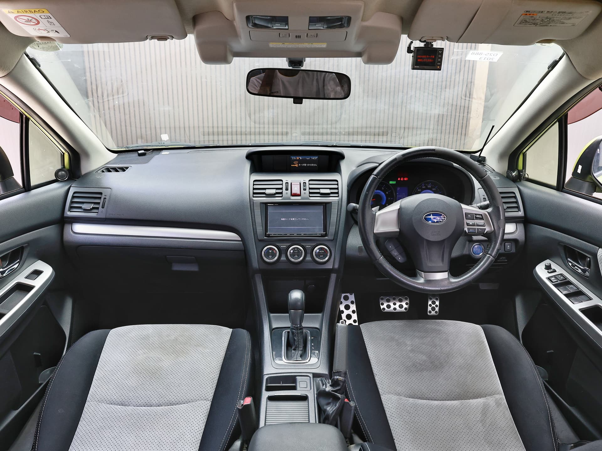 2013 Subaru ImprezaXV L Eyesight image-12