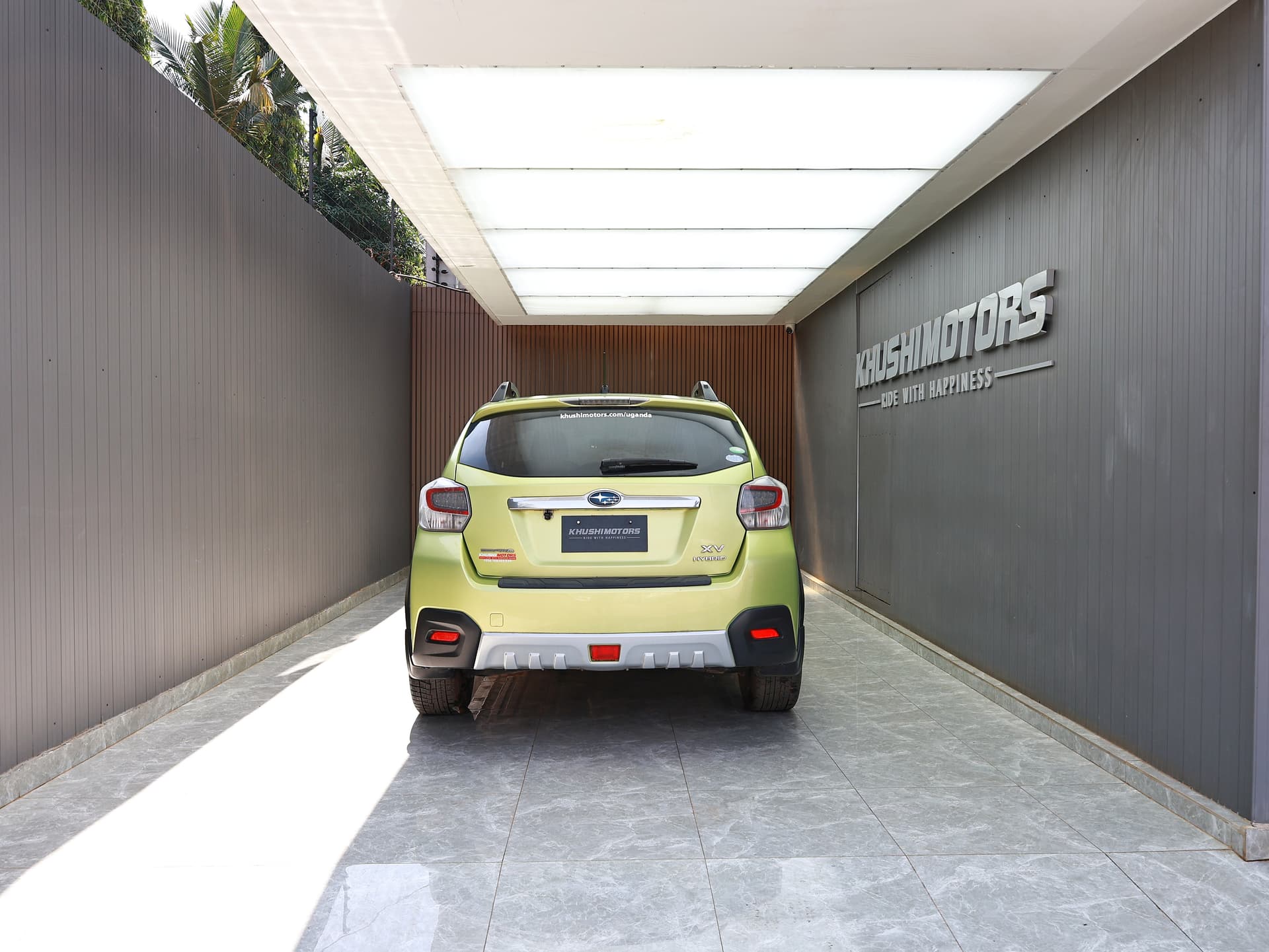 2013 Subaru ImprezaXV L Eyesight image-5