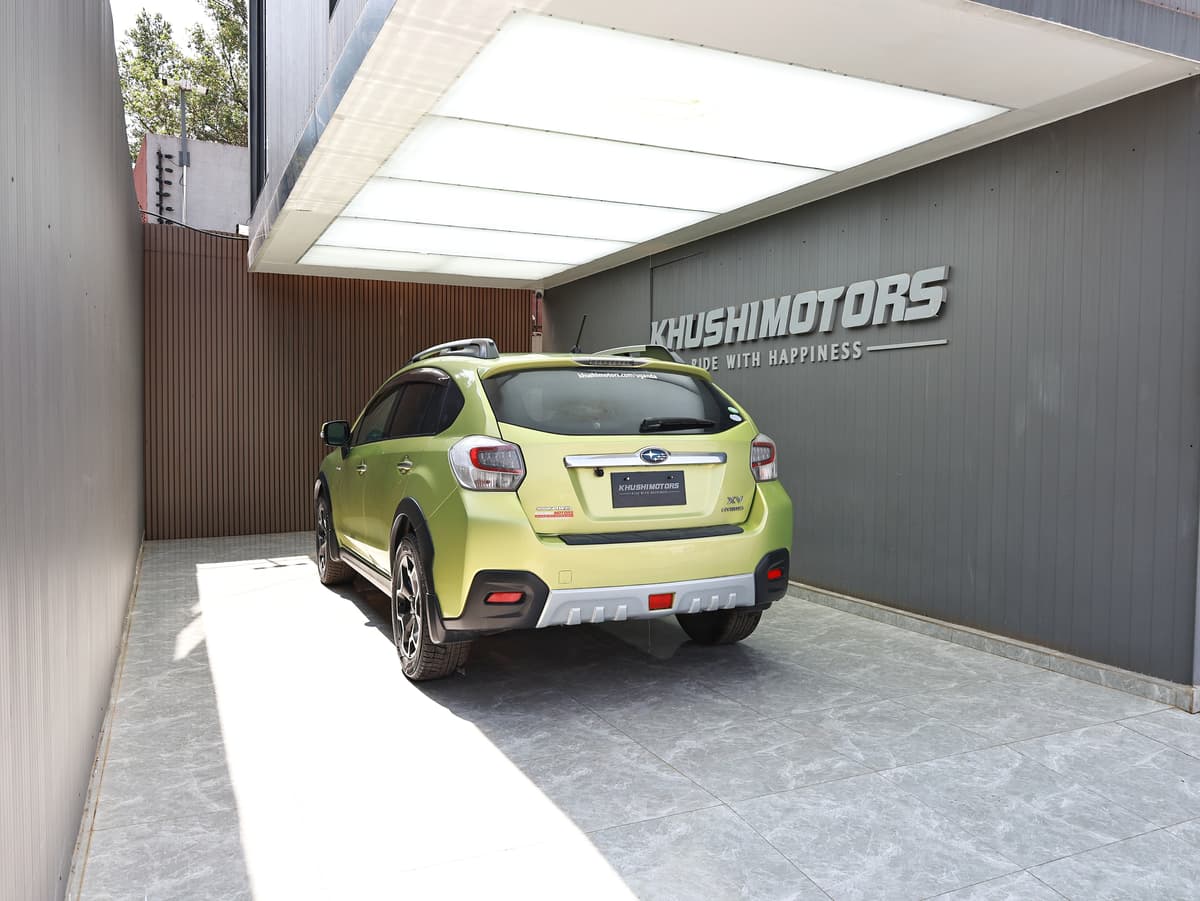 2013 Subaru ImprezaXV L Eyesight image-6