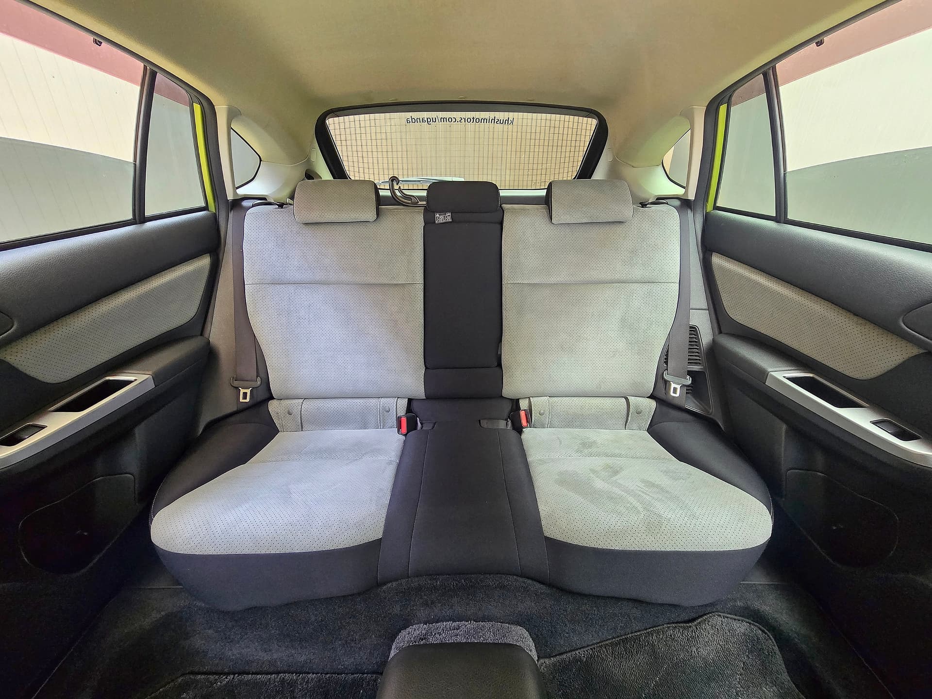 2013 Subaru ImprezaXV L Eyesight image-14