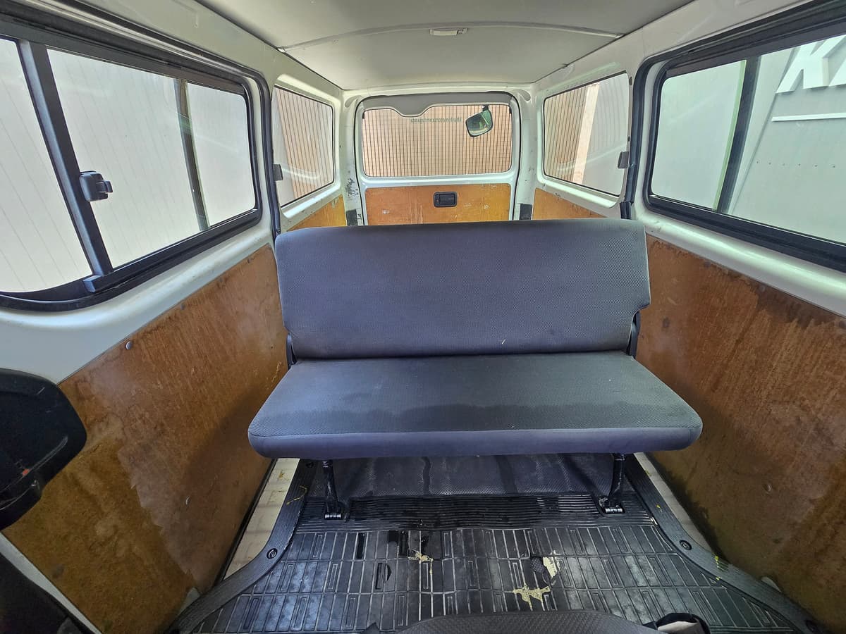 2013 Toyota Hiace Long DX image-13