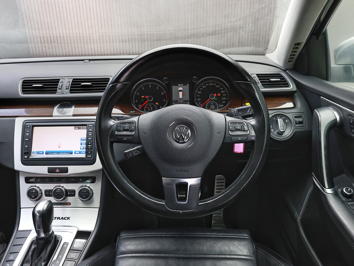 2012 Volkswagen Passat Alltrack 2.0 Tsi image-8