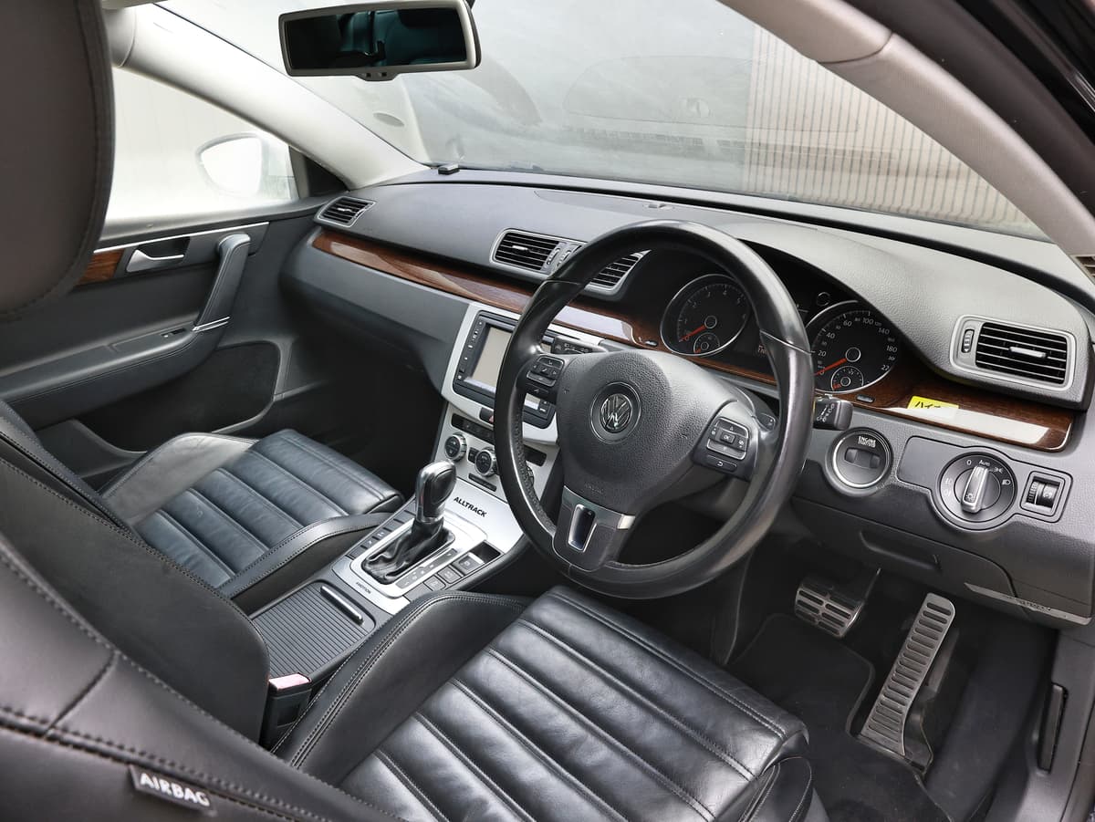 2012 Volkswagen Passat Alltrack 2.0 Tsi image-9