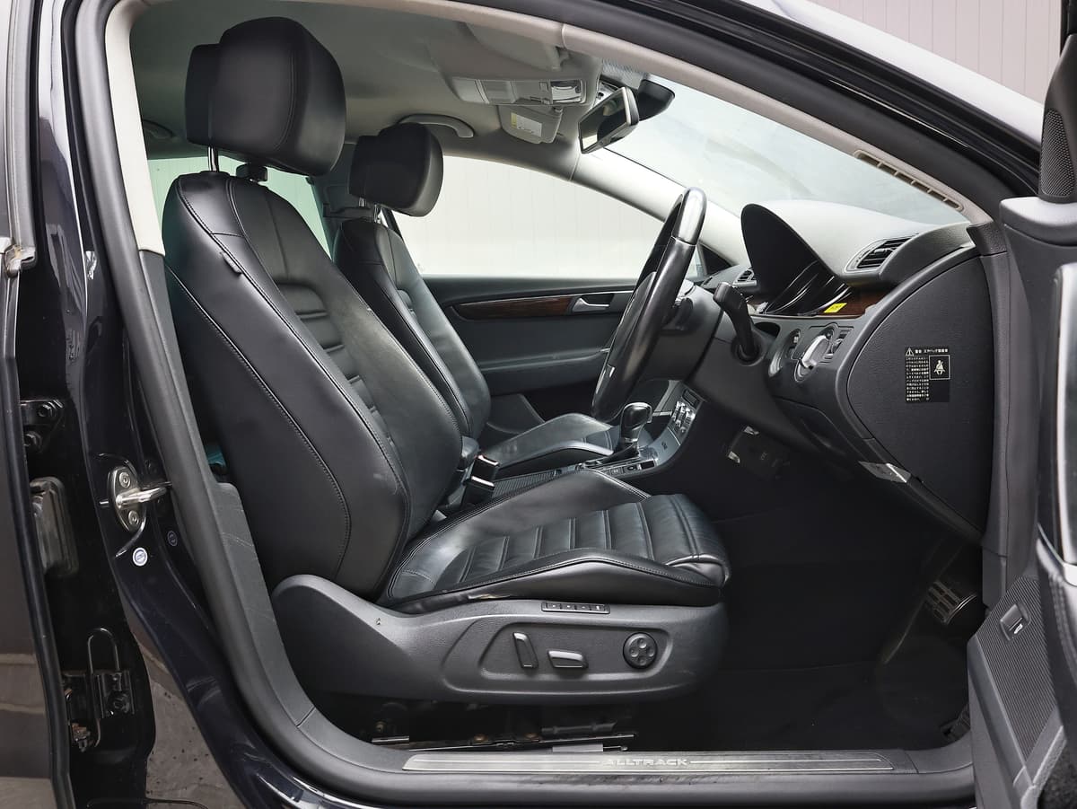 2012 Volkswagen Passat Alltrack 2.0 Tsi image-7