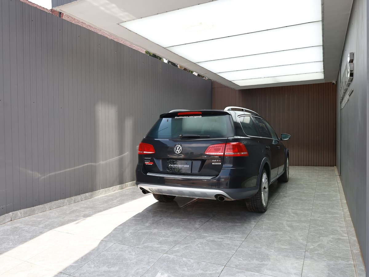 2012 Volkswagen Passat Alltrack 2.0 Tsi image-4