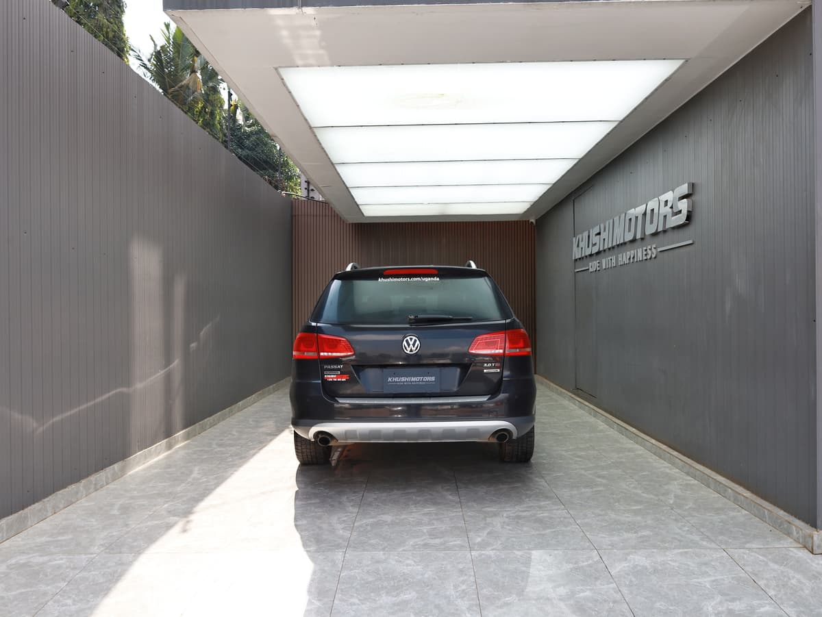2012 Volkswagen Passat Alltrack 2.0 Tsi image-5