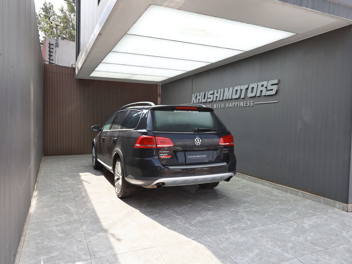 2012 Volkswagen Passat Alltrack 2.0 Tsi image-6