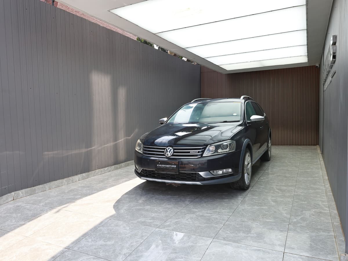 2012 Volkswagen Passat Alltrack 2.0 Tsi image-3
