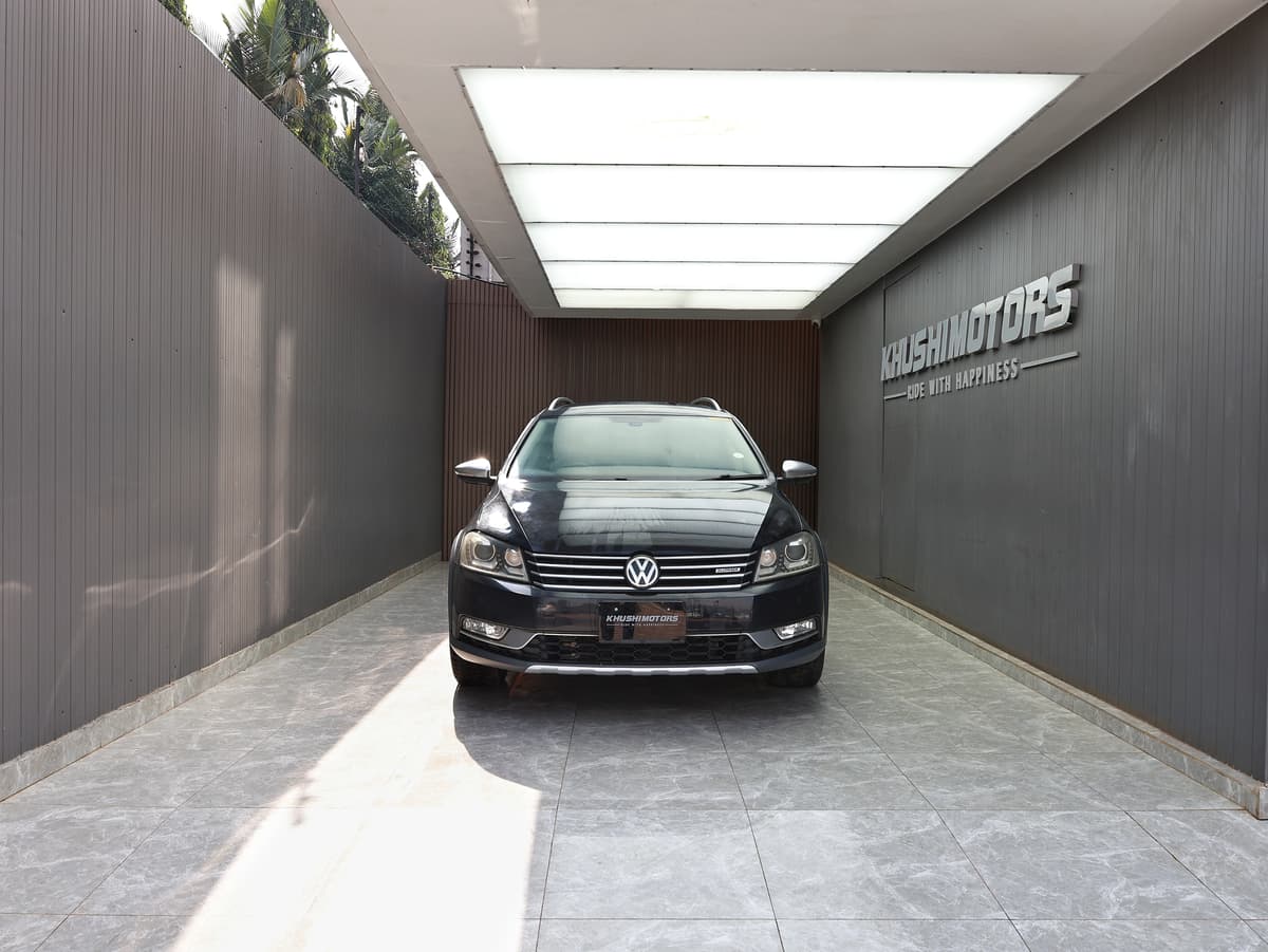 2012 Volkswagen Passat Alltrack 2.0 Tsi image-2