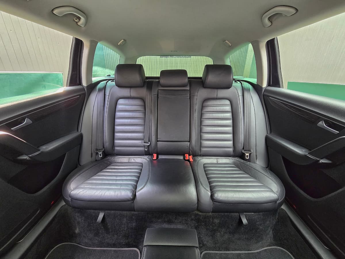 2012 Volkswagen Passat Alltrack 2.0 Tsi image-15
