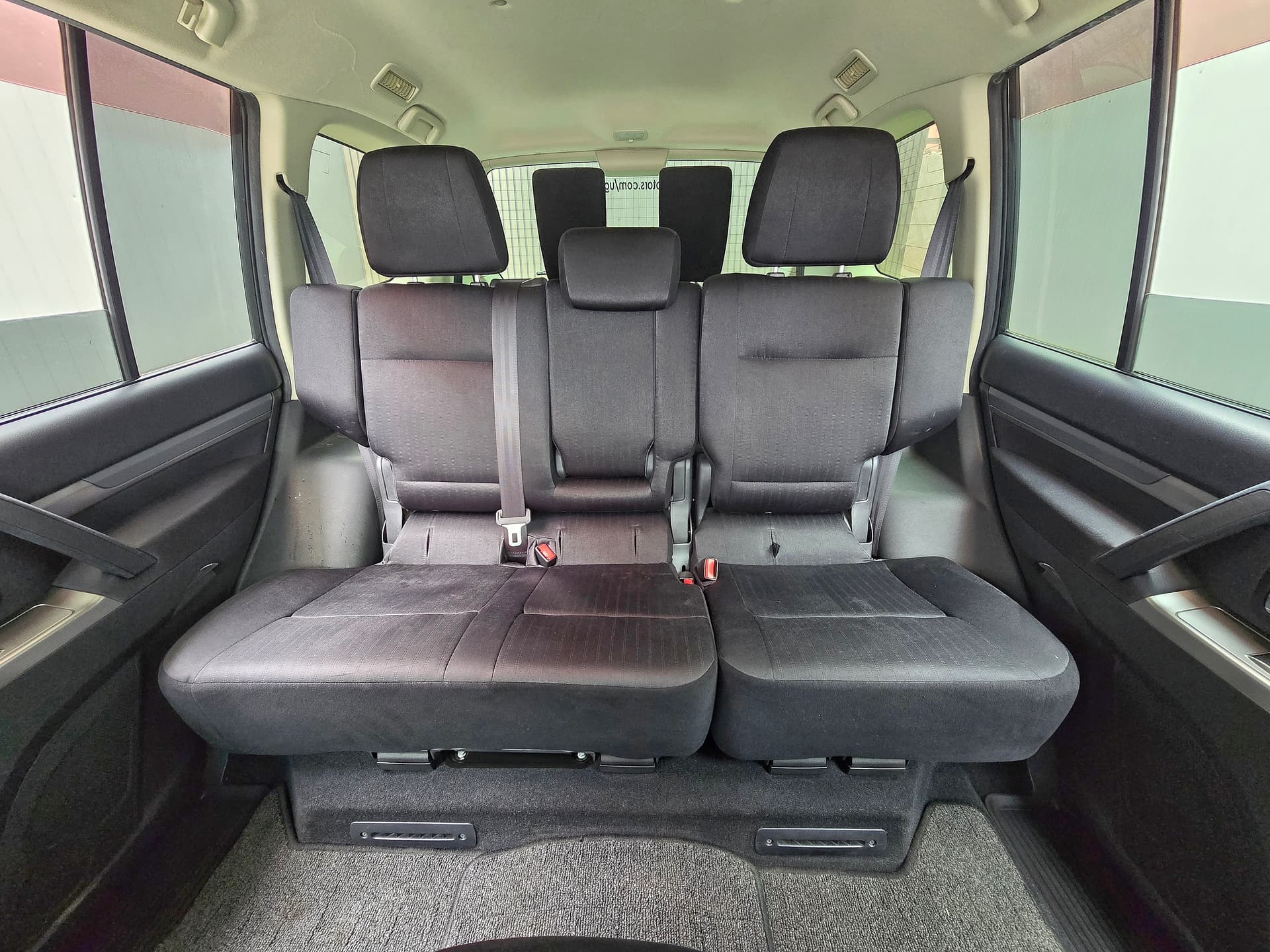 2012 Mitsubishi Pajero Exceed image-15