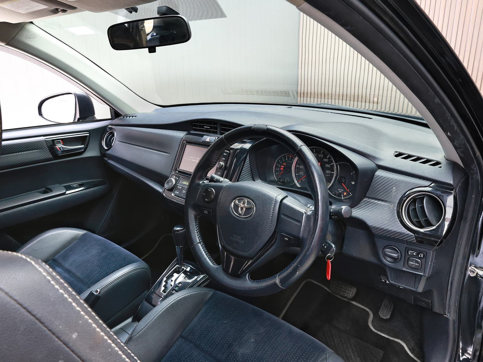 2013 Toyota Corolla Fielder 1.5G image-9