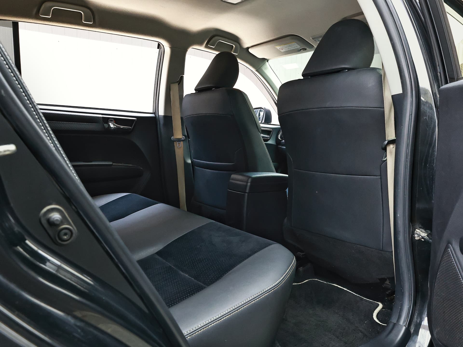2013 Toyota Corolla Fielder 1.5G image-11