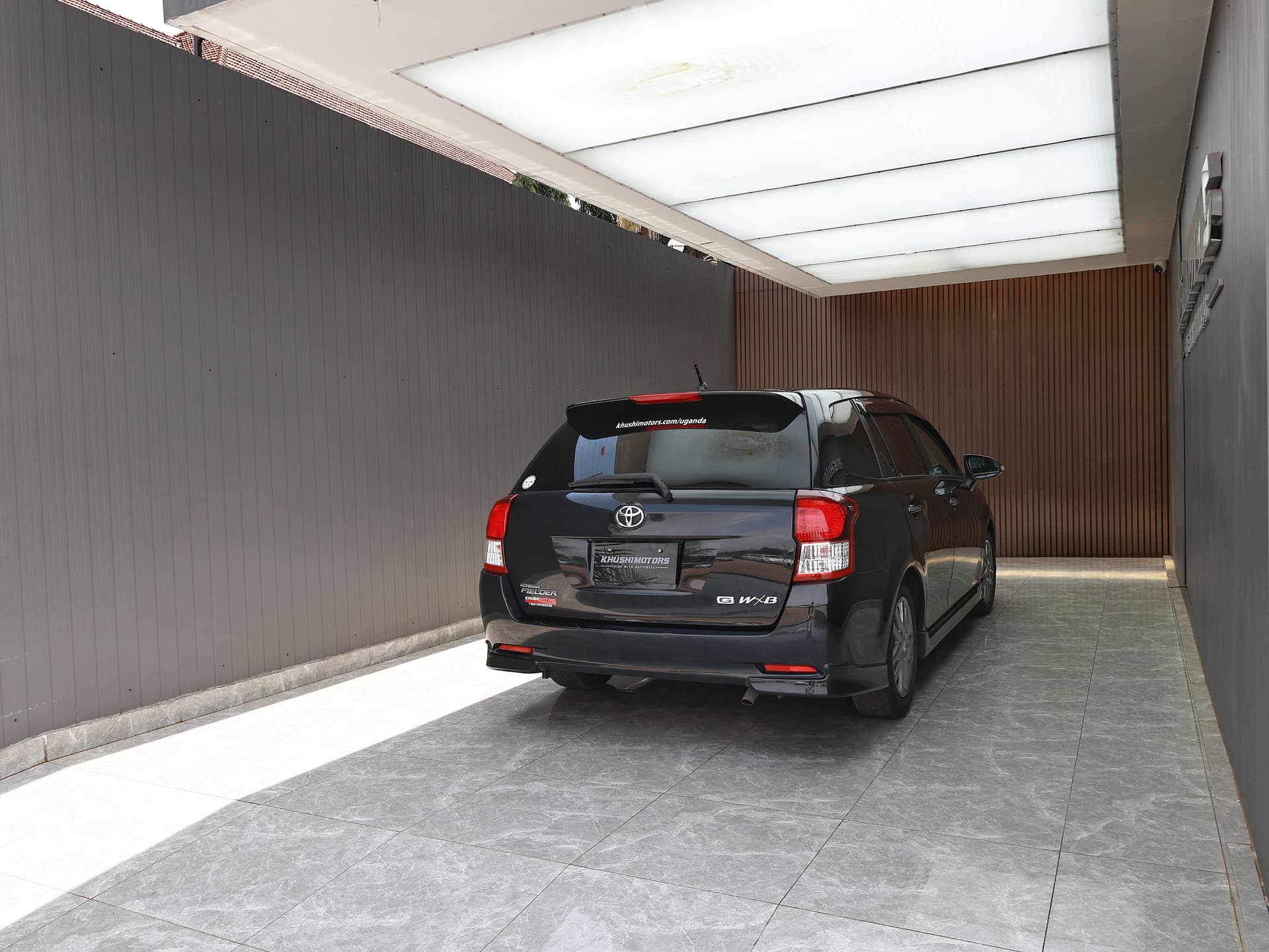 2013 Toyota Corolla Fielder 1.5G image-6