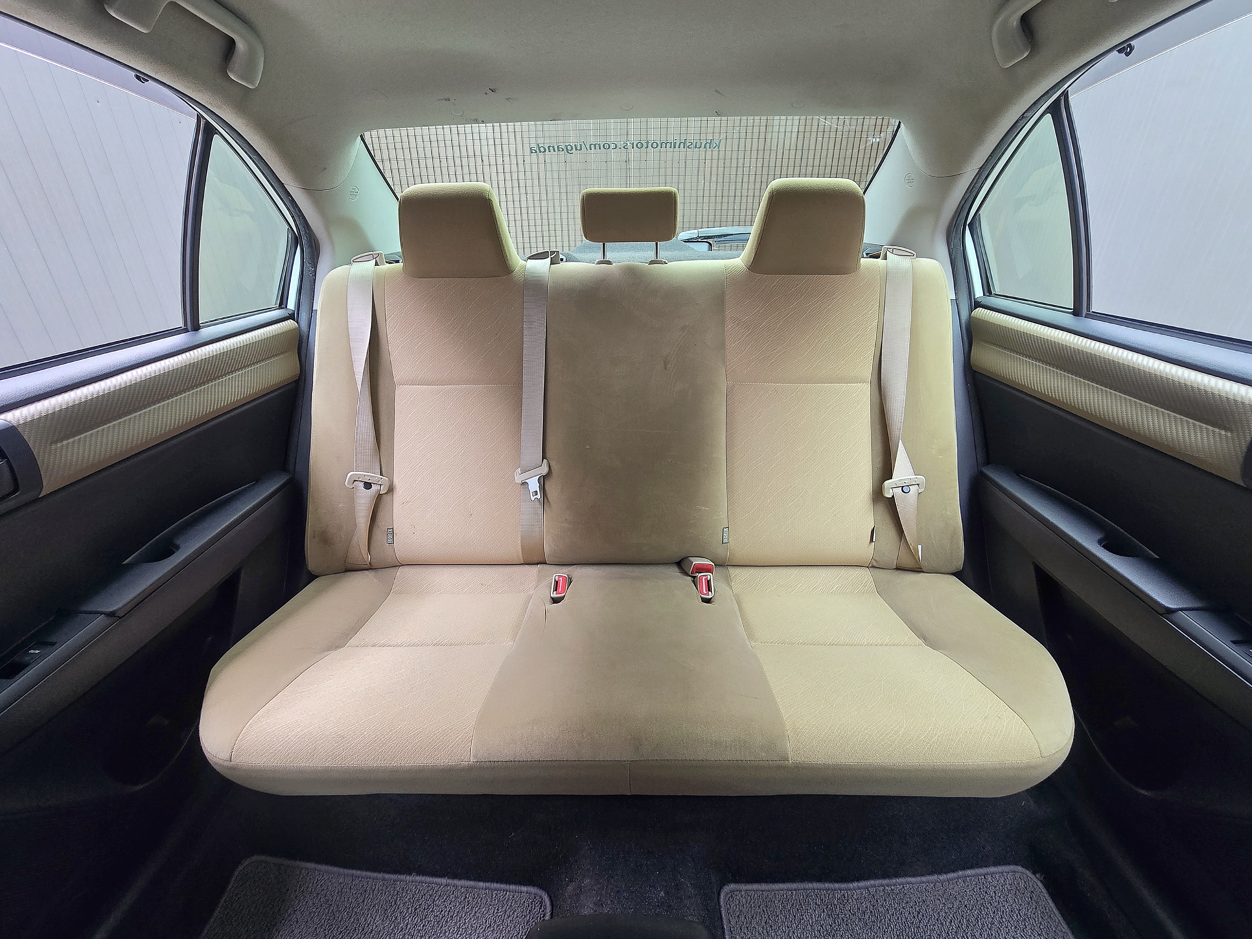2013 Toyota Corolla Axio X image-14