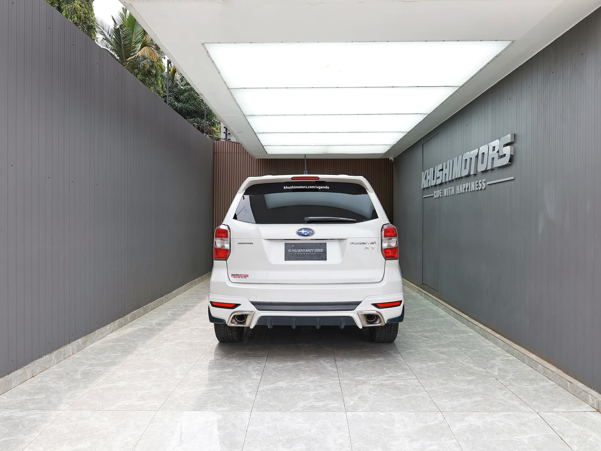 2013 Subaru Forester 2.0XT EYESIGHT image-5