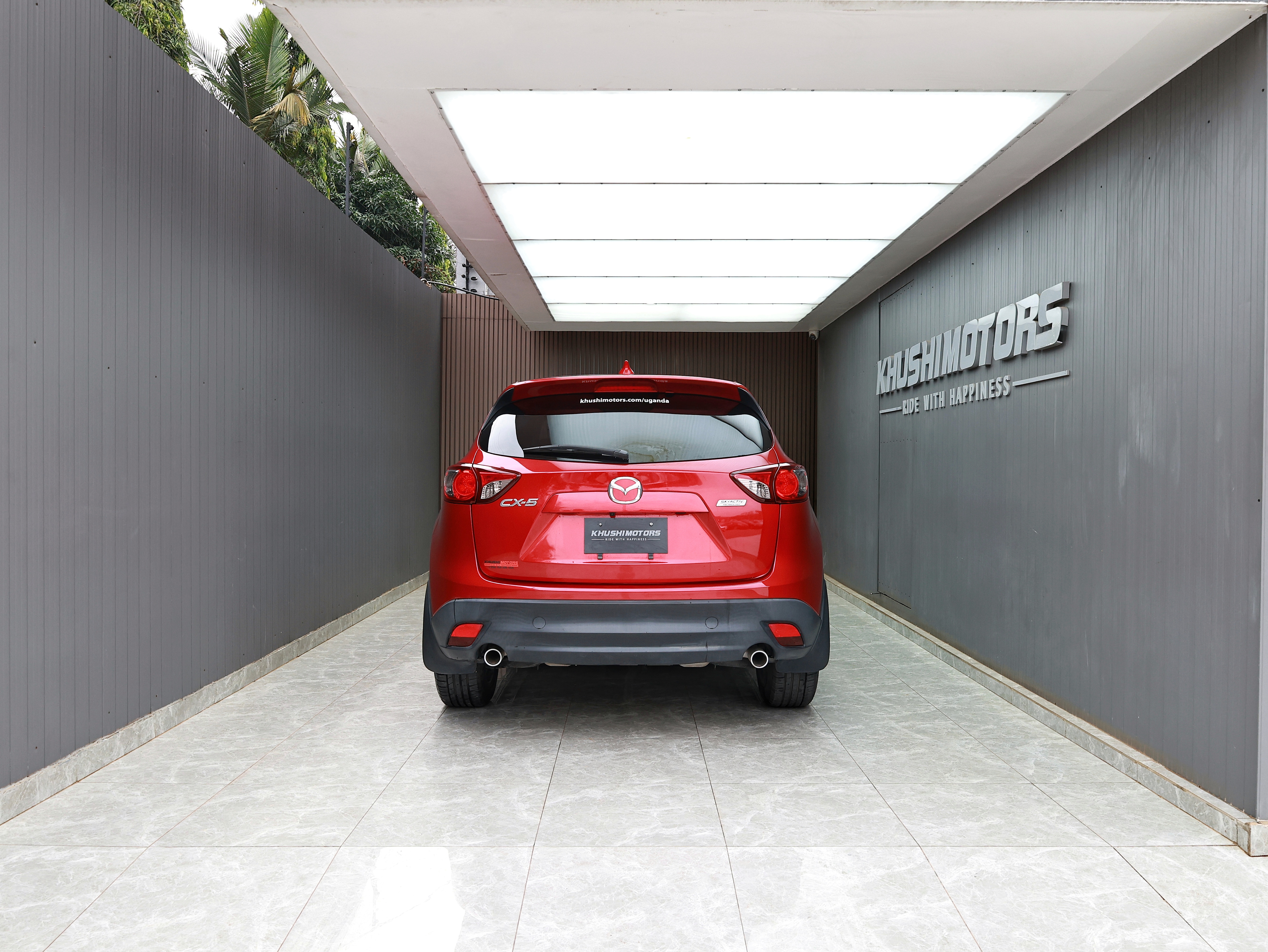 2013 Mazda CX-5 XD-L PACKAGE image-5