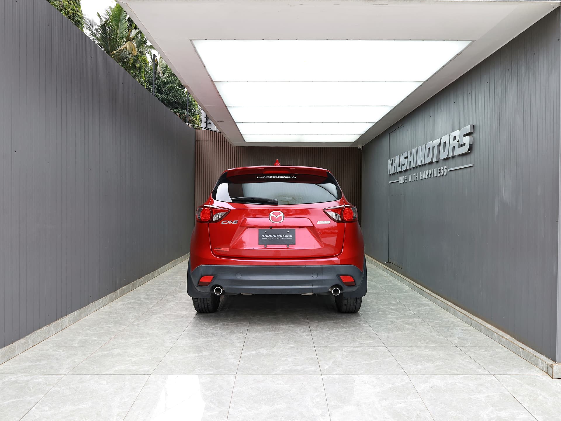 2013 Mazda CX-5 XD-L PACKAGE image-5