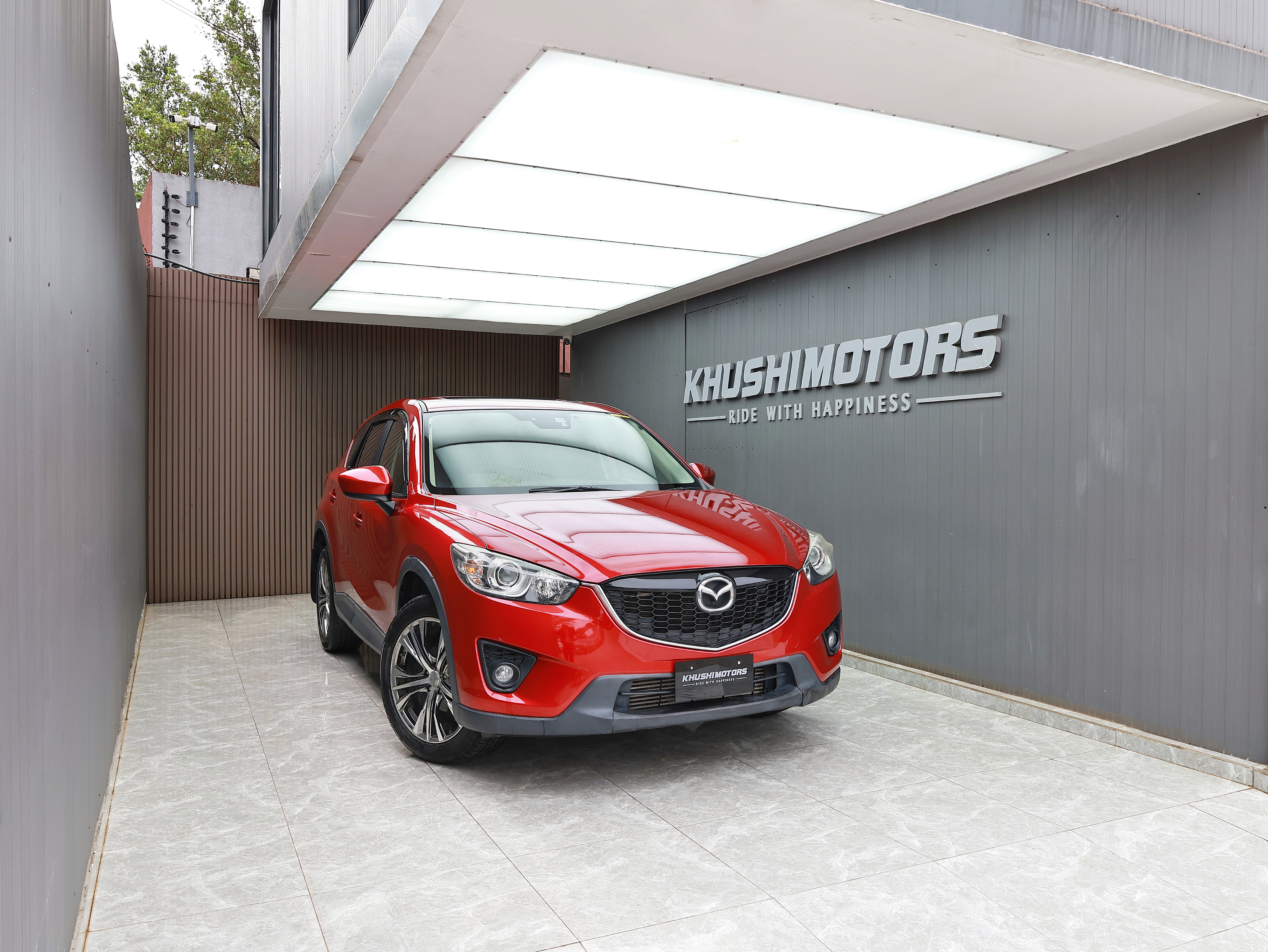 2013 Mazda CX-5 XD-L PACKAGE image-1