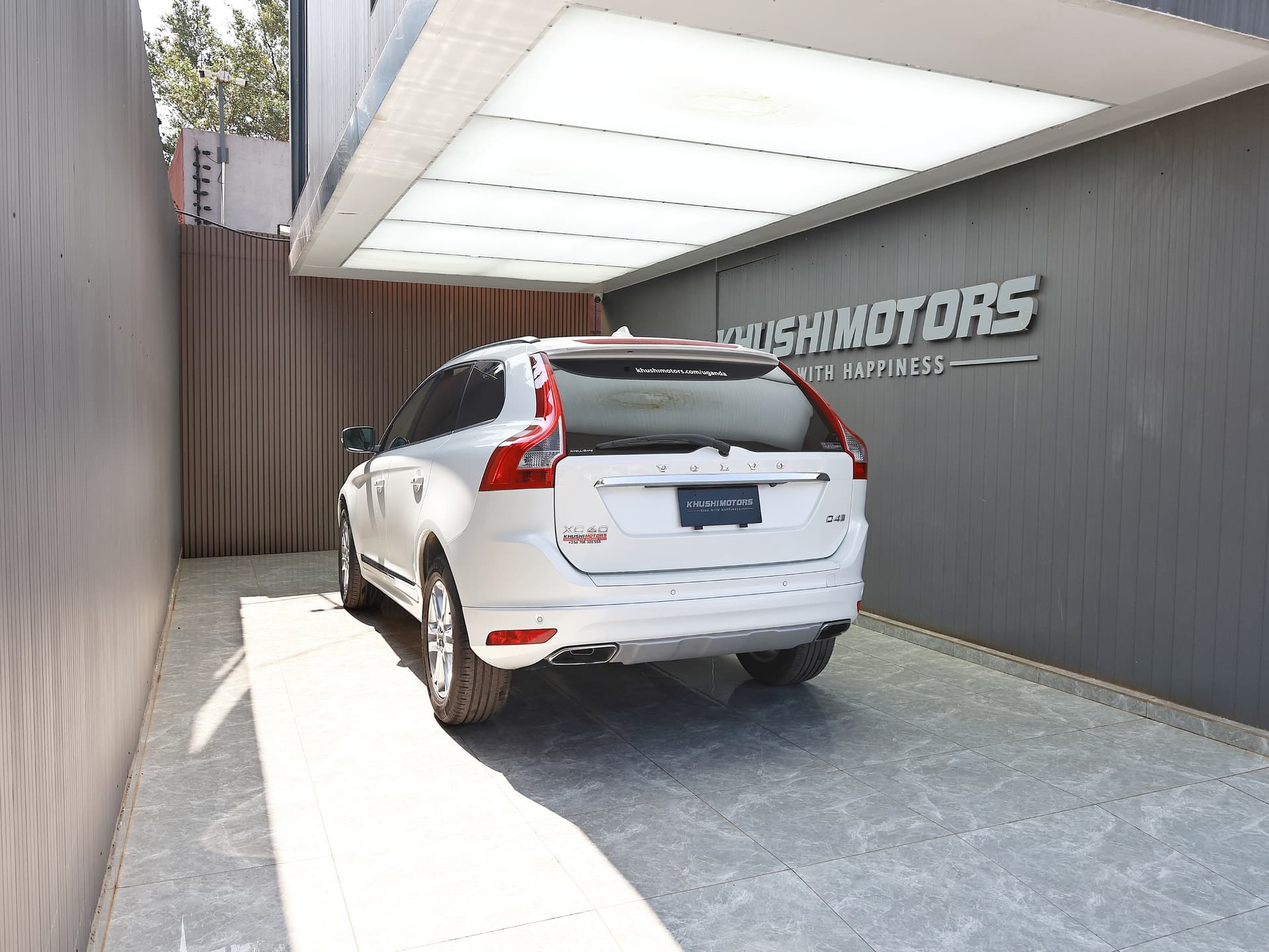 2017 Volvo XC60 D4 Classic image-6