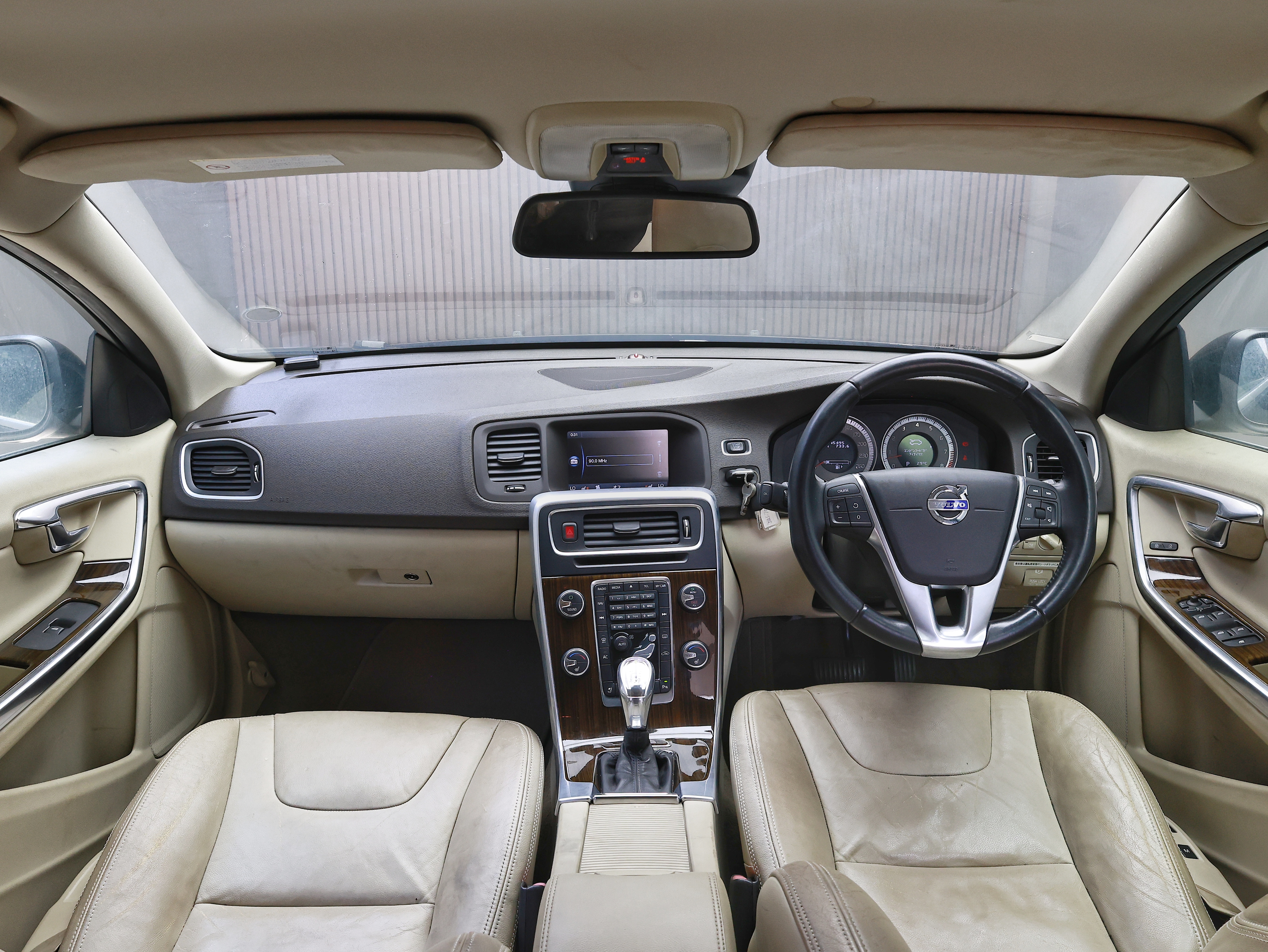 2012 Volvo V60 T6 Awd image-11
