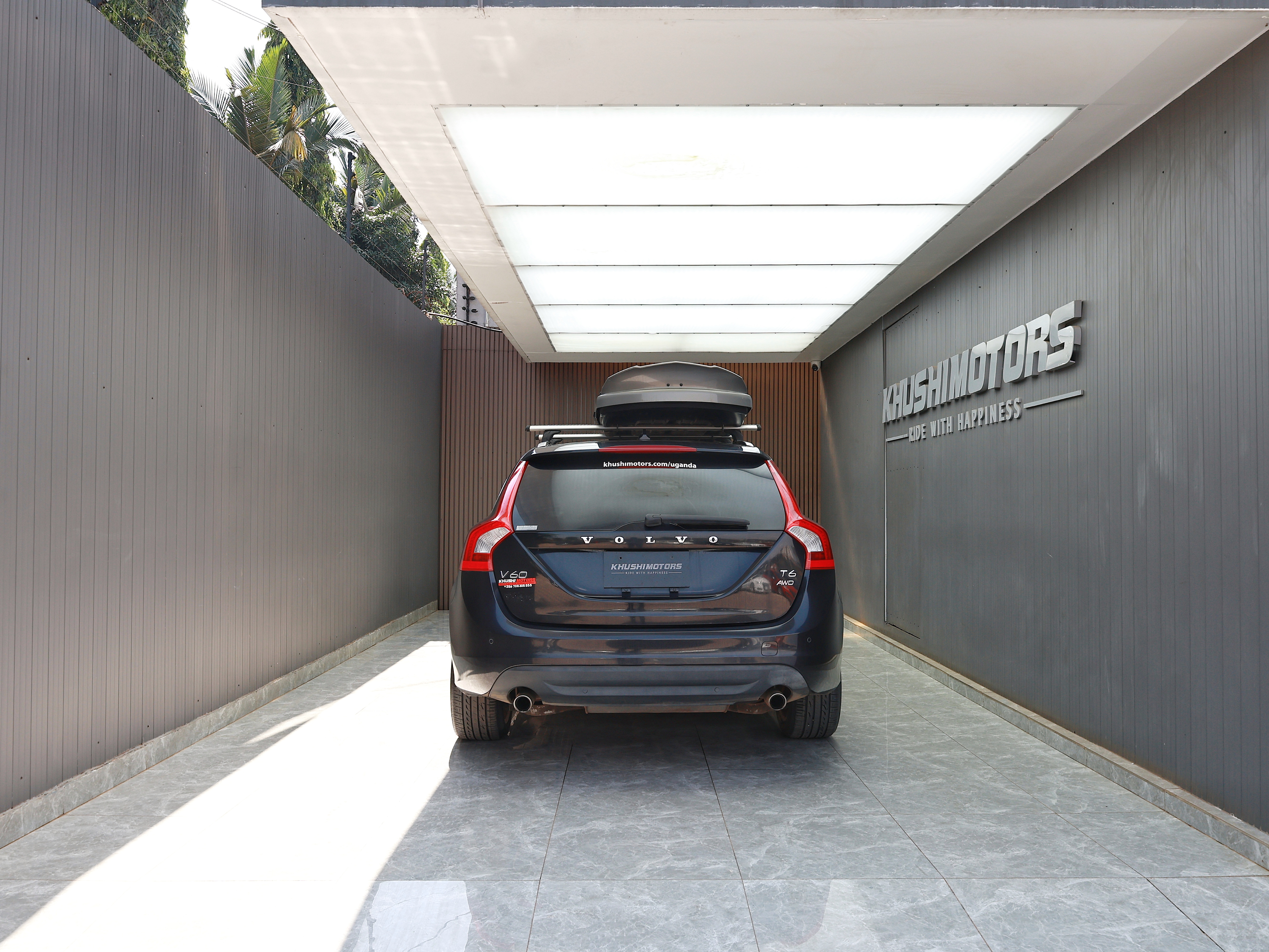 2012 Volvo V60 T6 Awd image-5