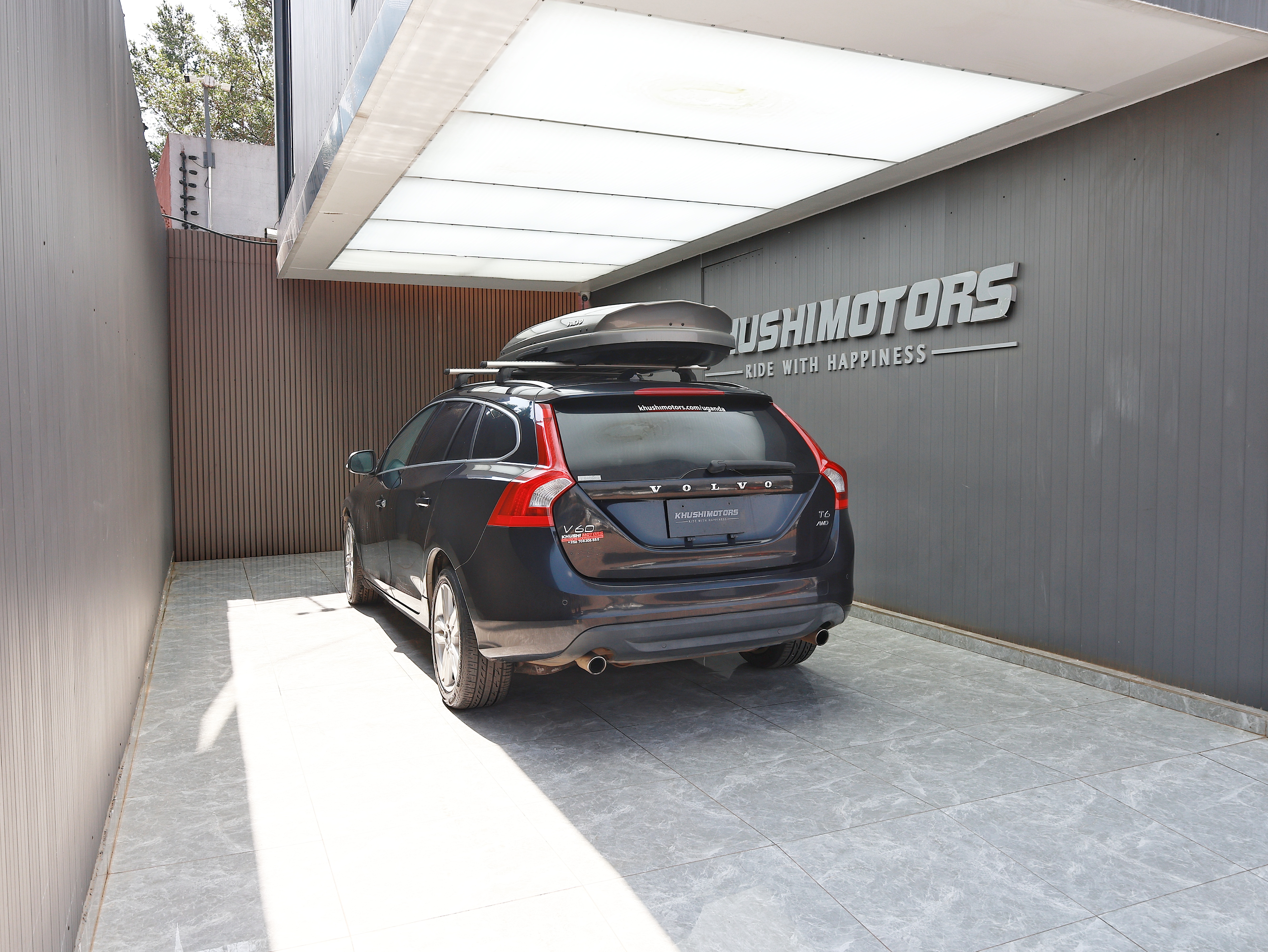 2012 Volvo V60 T6 Awd image-6
