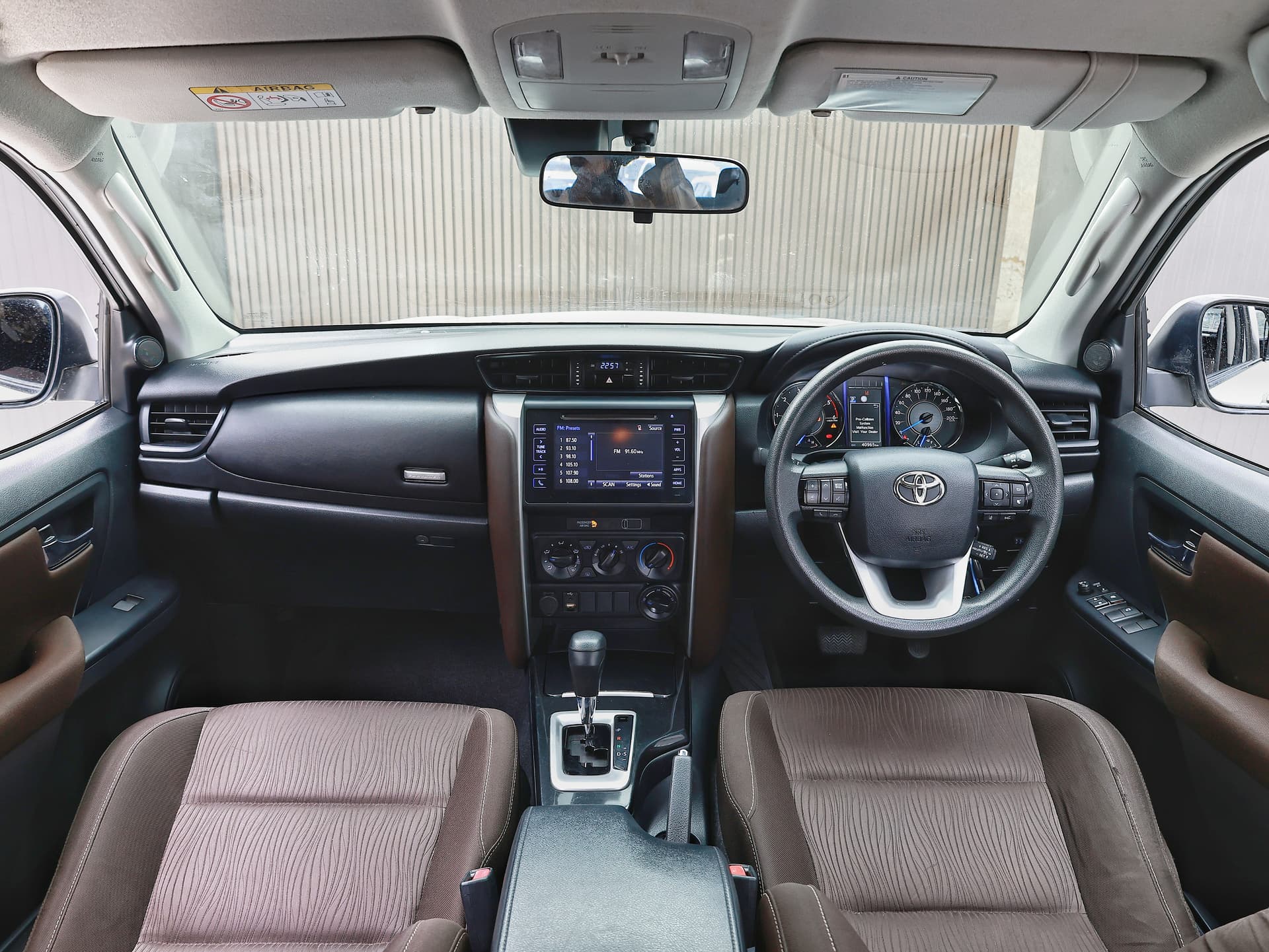 2020 Toyota Fortuner 2.8 4WD image-9