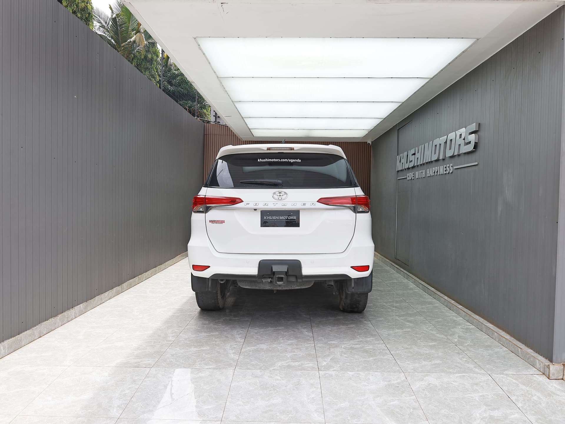 2020 Toyota Fortuner 2.8 4WD image-5