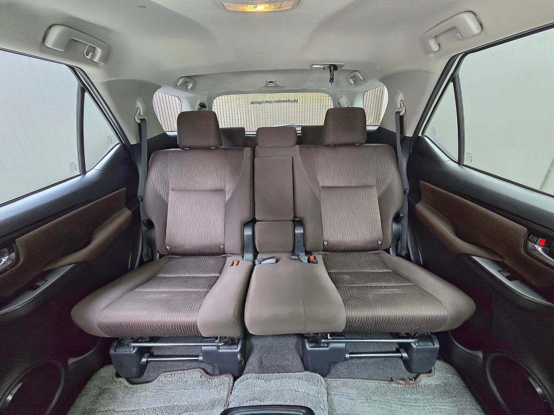 2020 Toyota Fortuner 2.8 4WD image-14