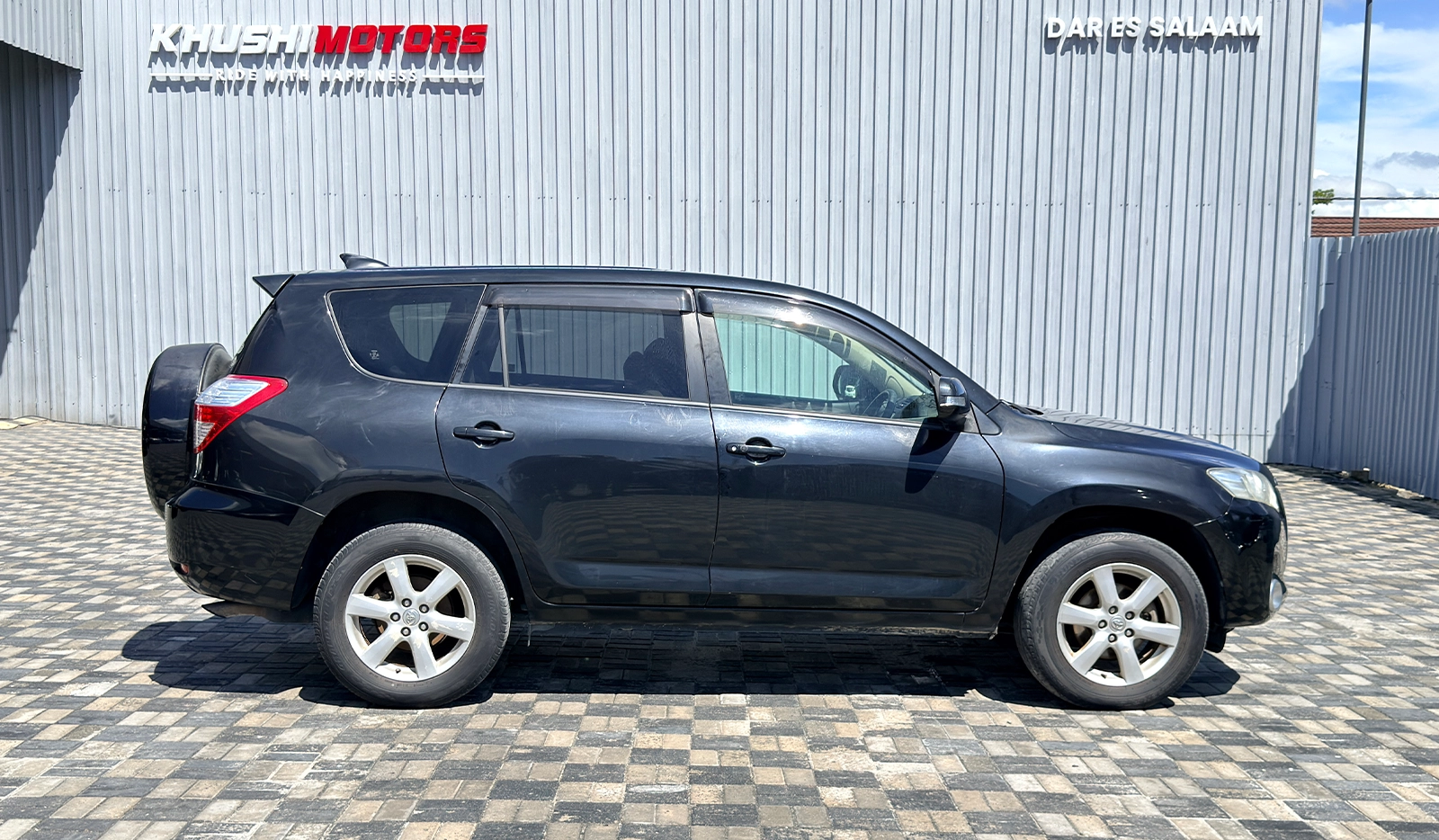 2008 Toyota Vanguard 240S GPKG image-7