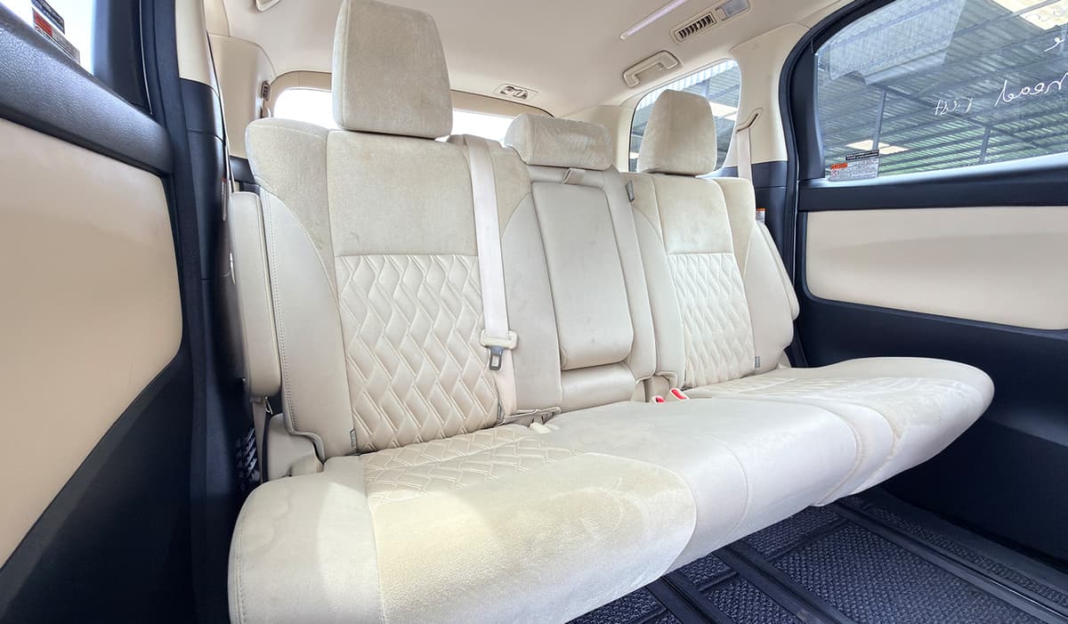 2019 Toyota Alphard X image-11