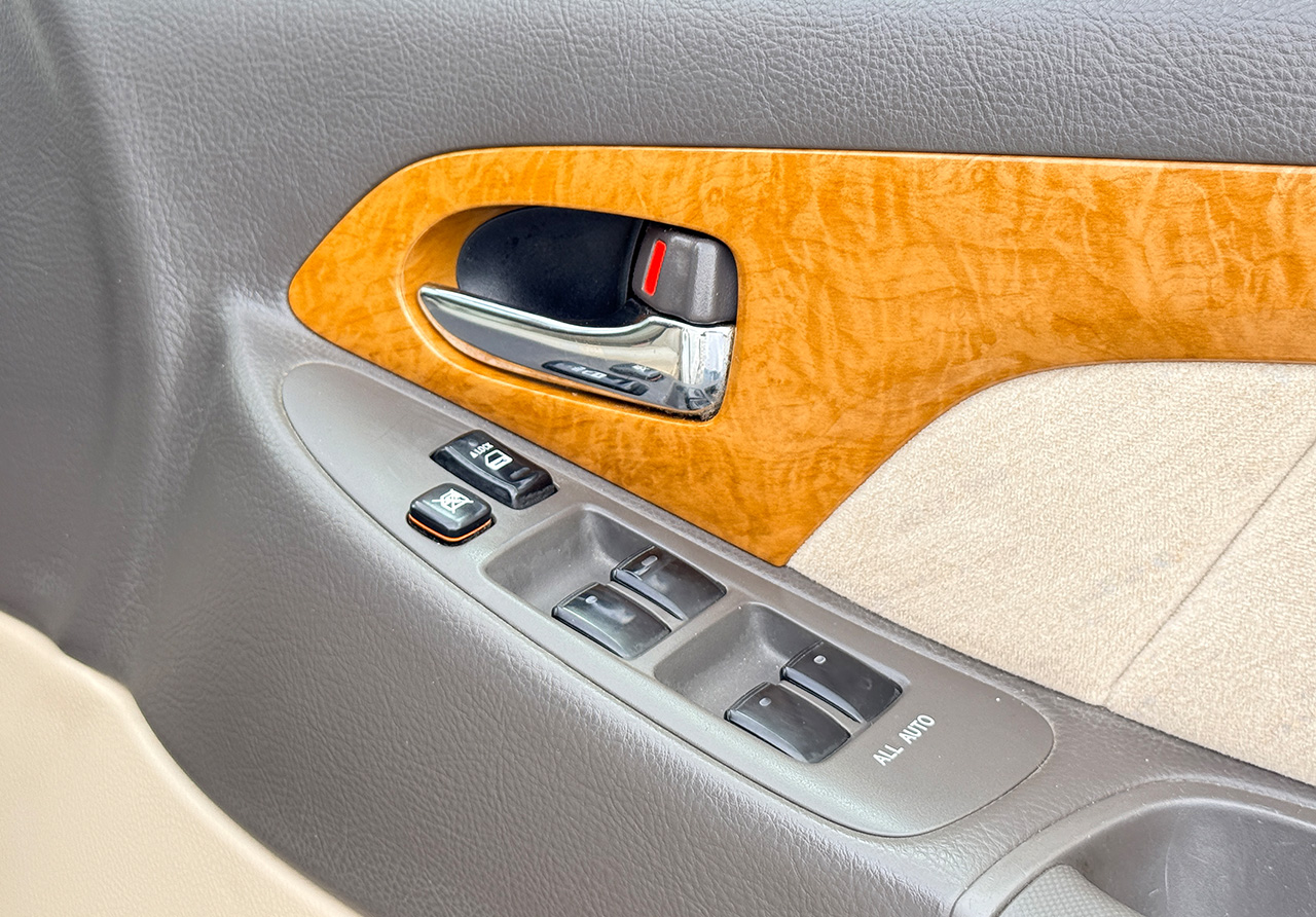 2007 Toyota Alphard AX L EDITION image-13