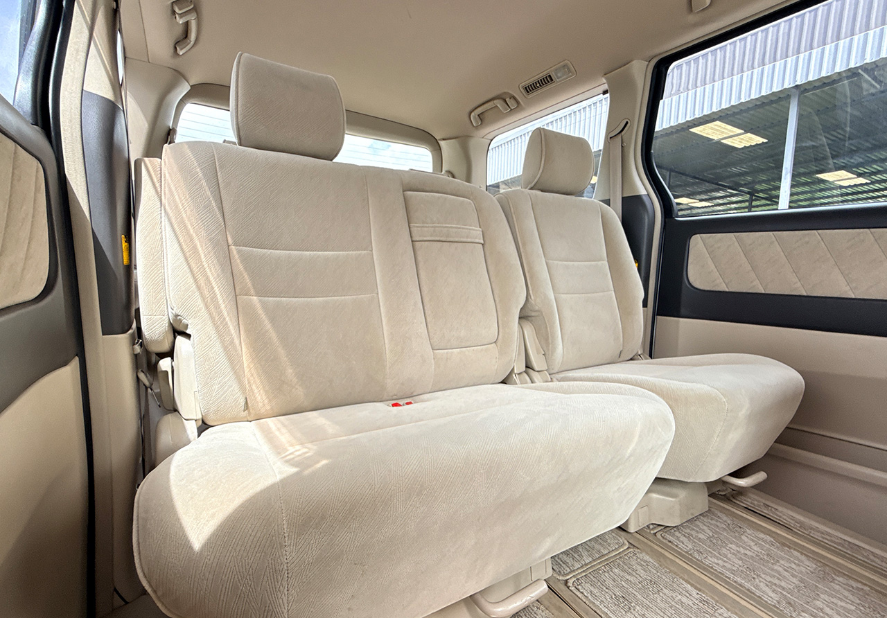 2007 Toyota Alphard AX L EDITION image-12