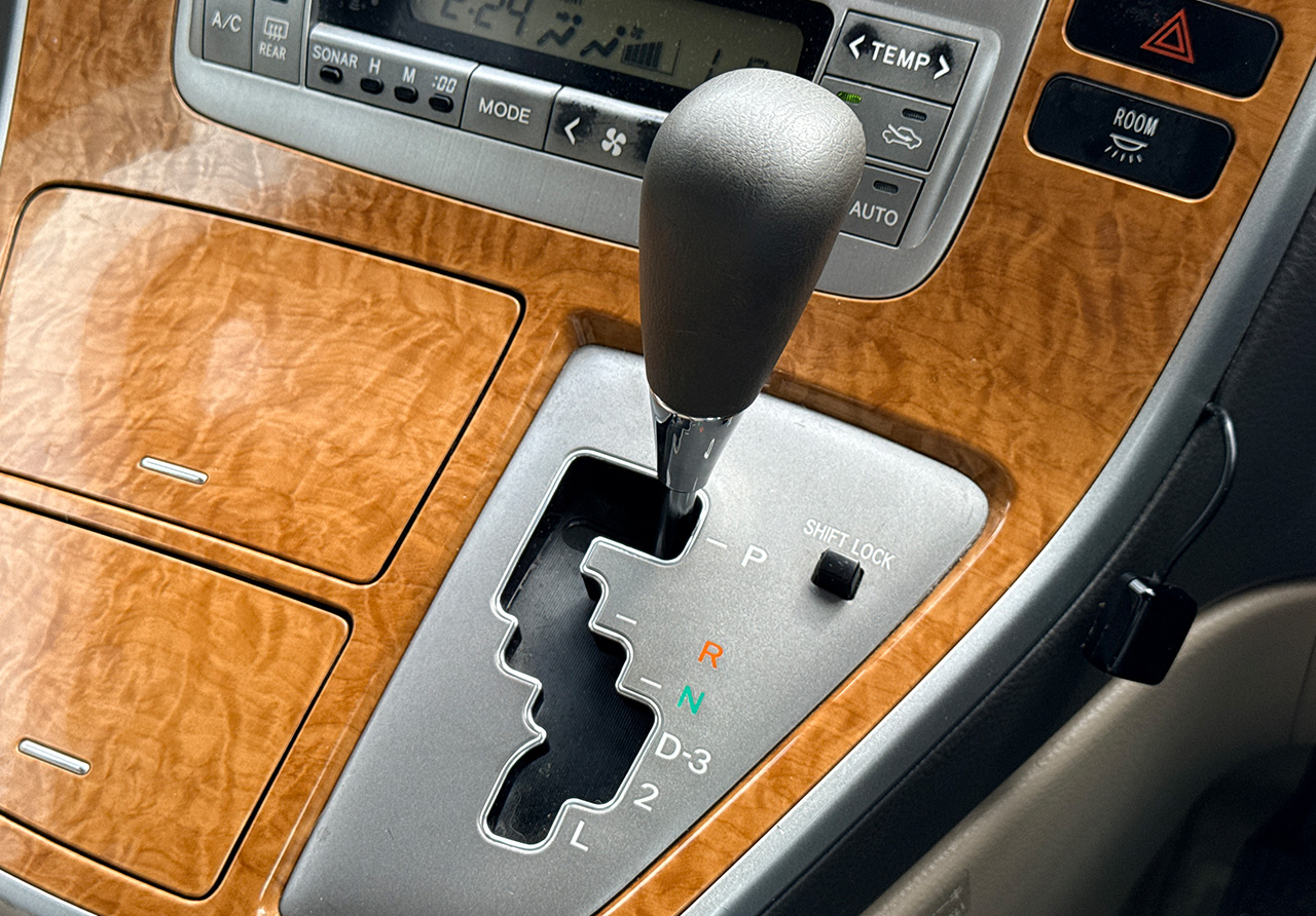 2007 Toyota Alphard AX L EDITION image-14