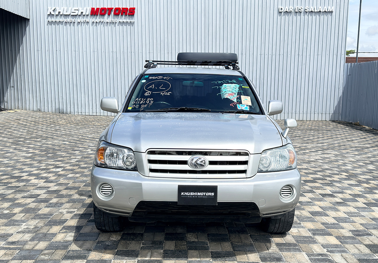 2005 Toyota Kluger image-2