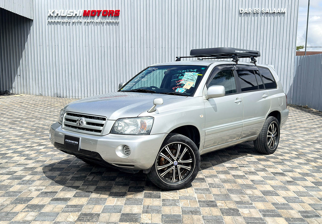 2005 Toyota Kluger image-3