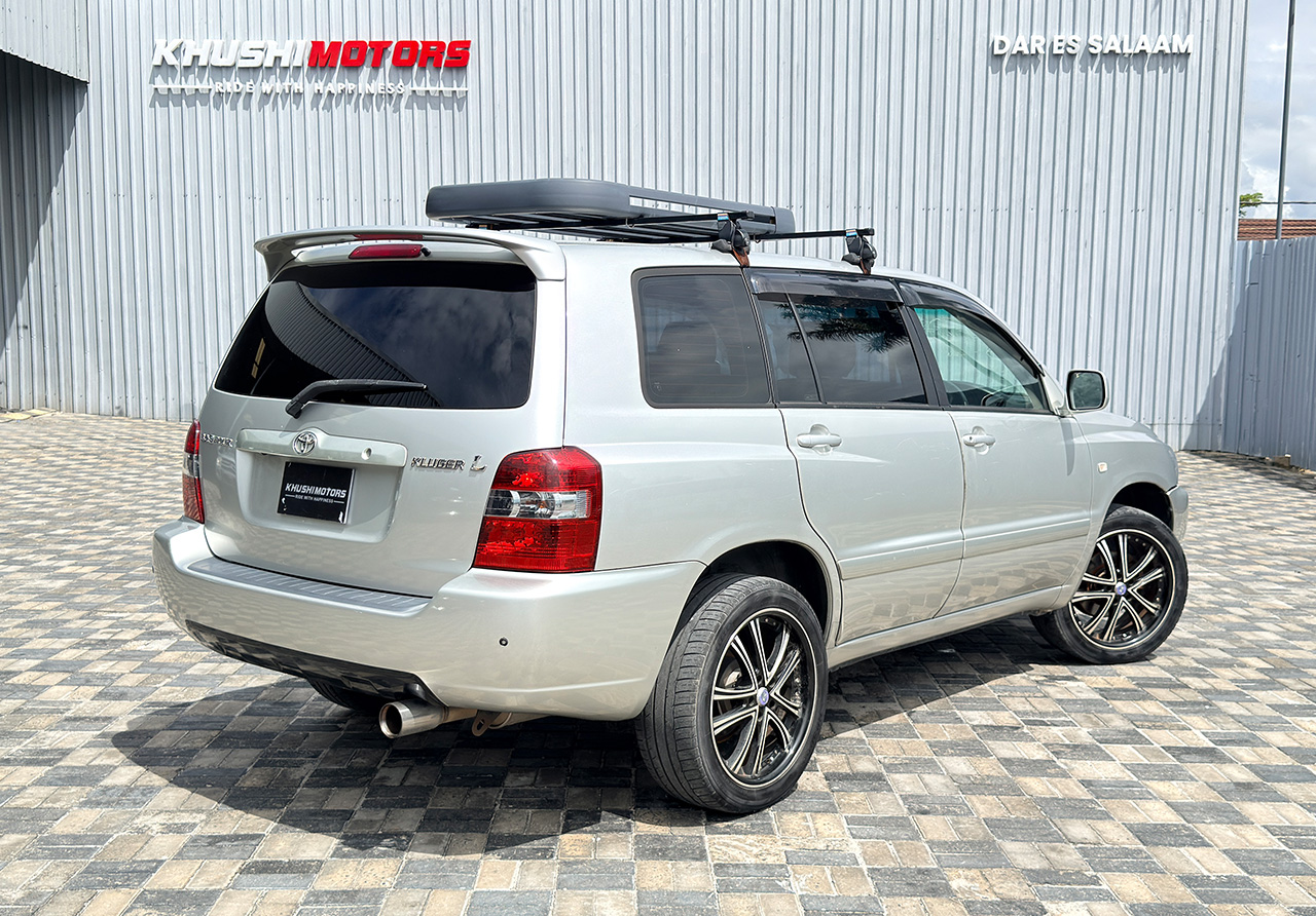 2005 Toyota Kluger image-6
