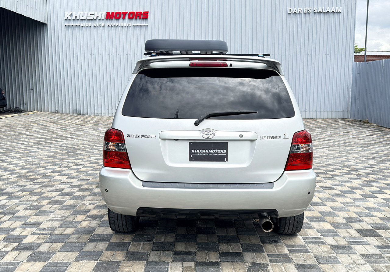 2005 Toyota Kluger image-5