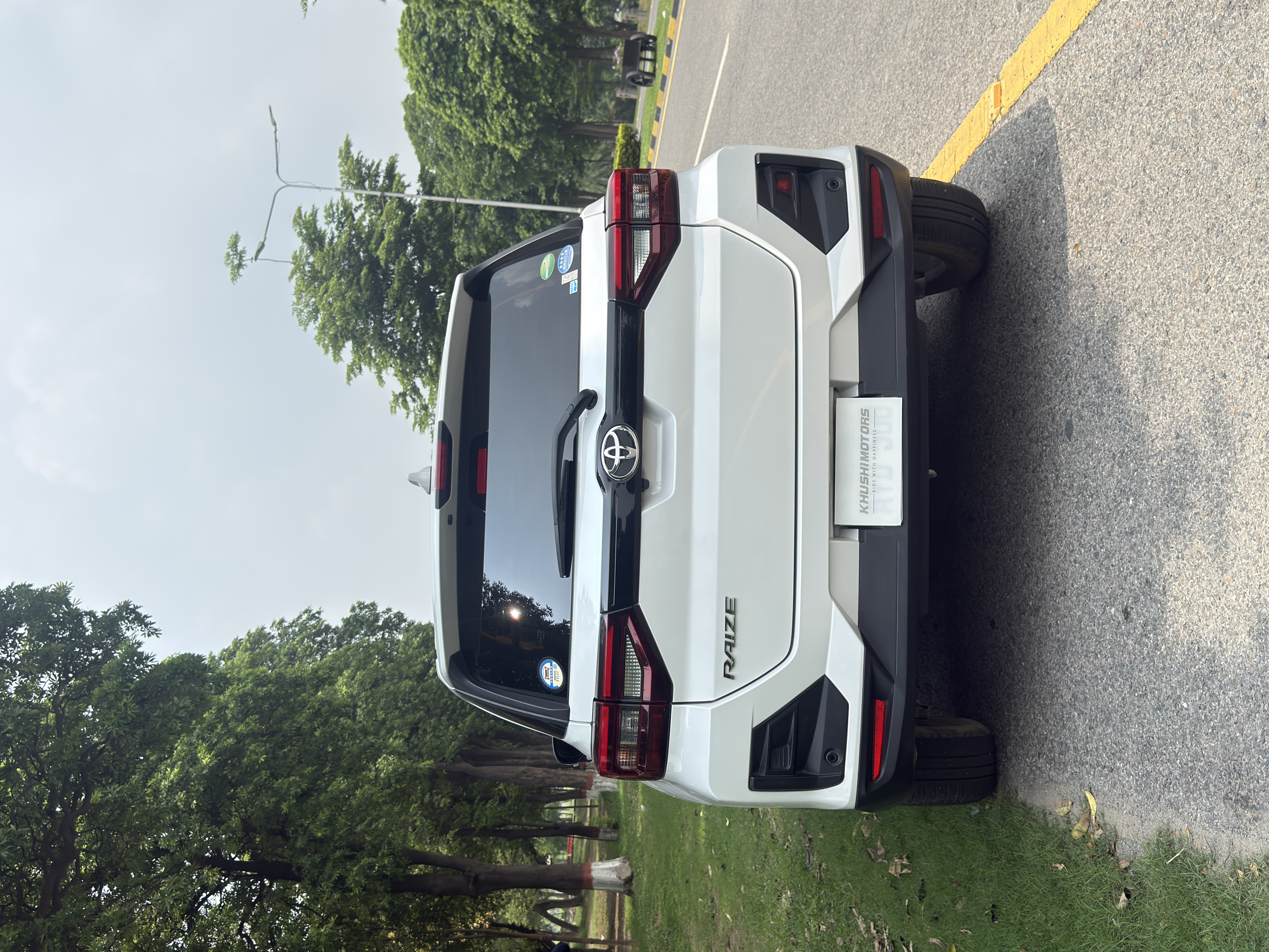 2020 Toyota Raize Z image-6