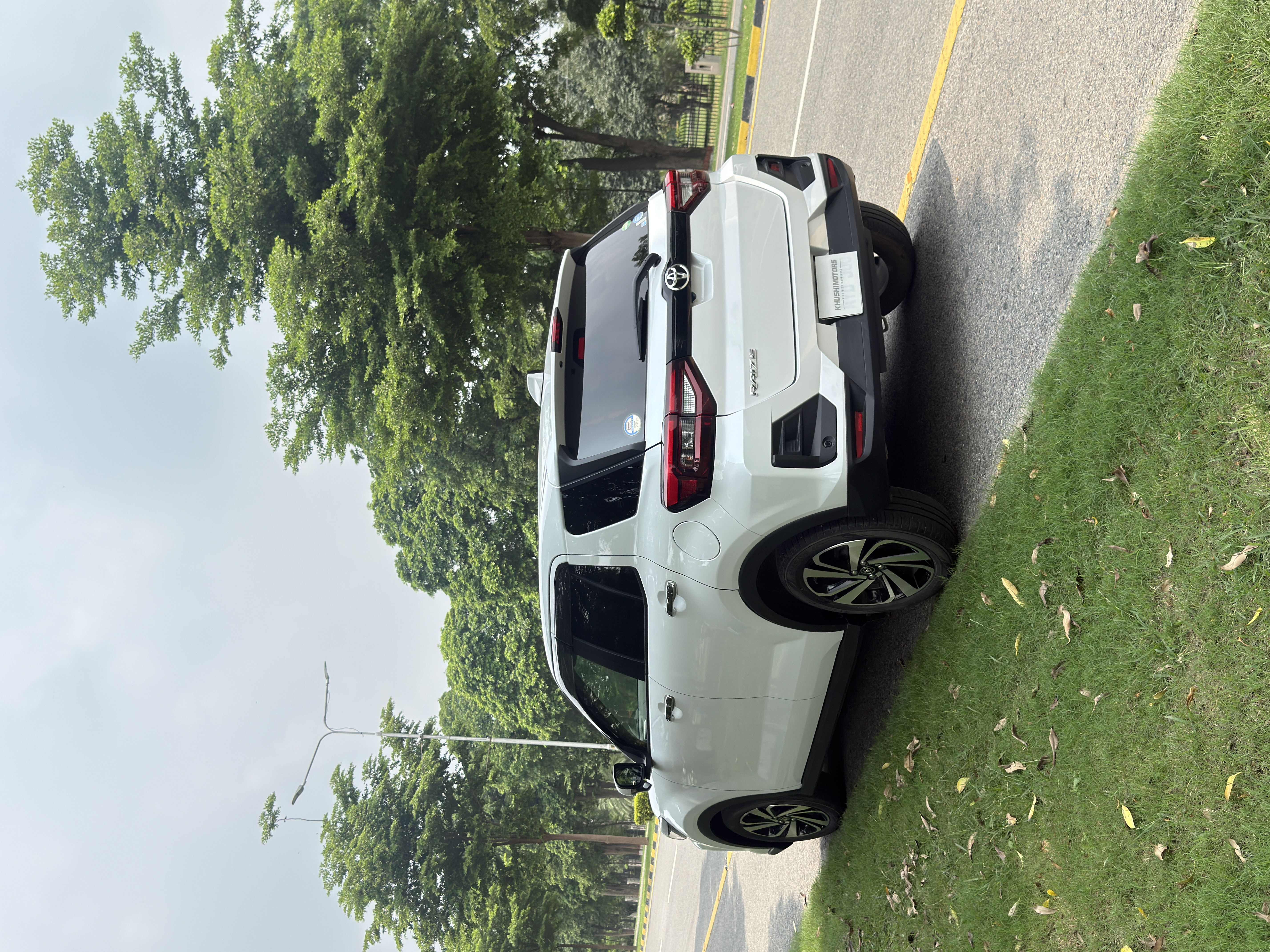 2020 Toyota Raize Z image-5