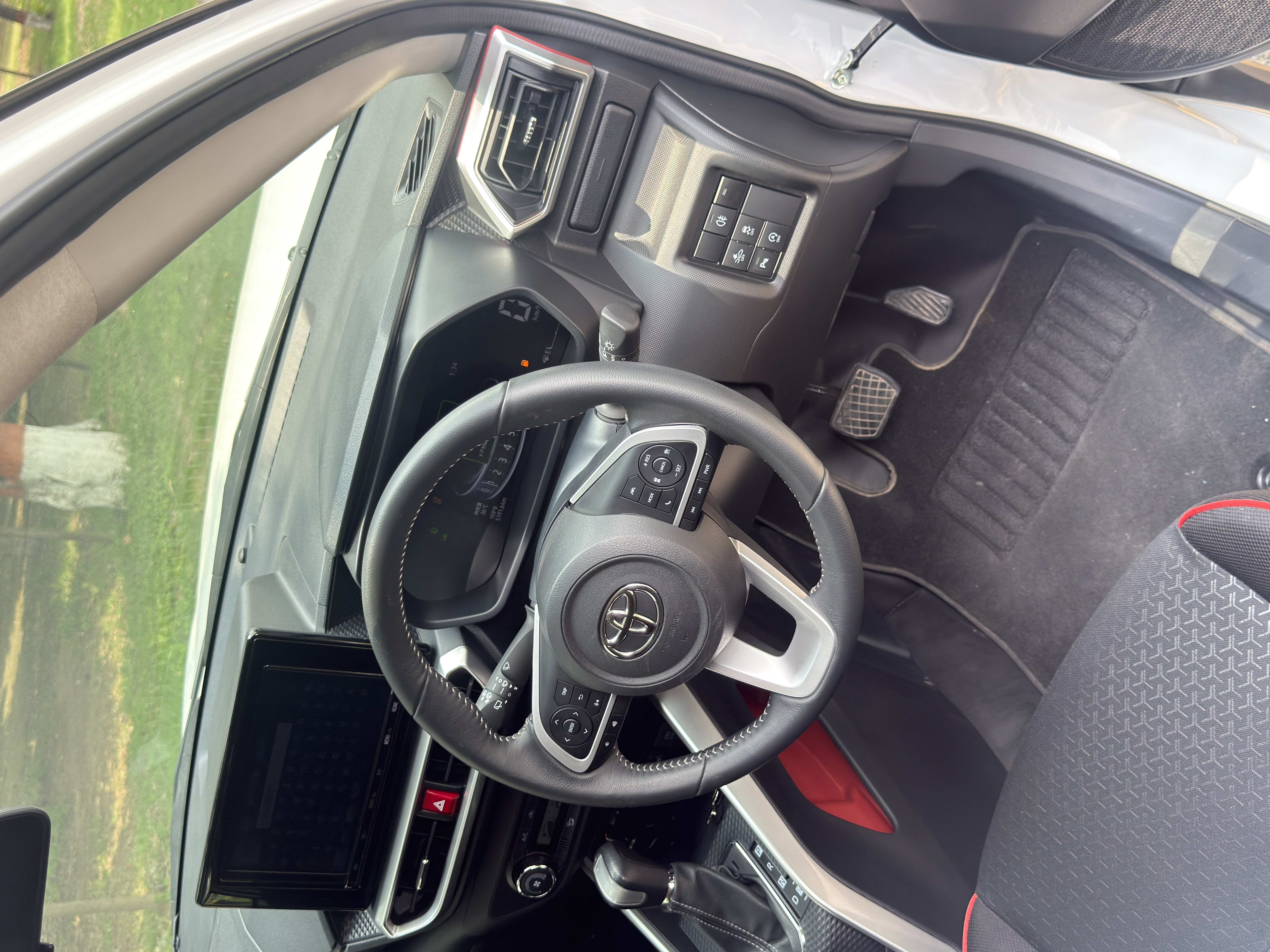 2020 Toyota Raize Z image-11