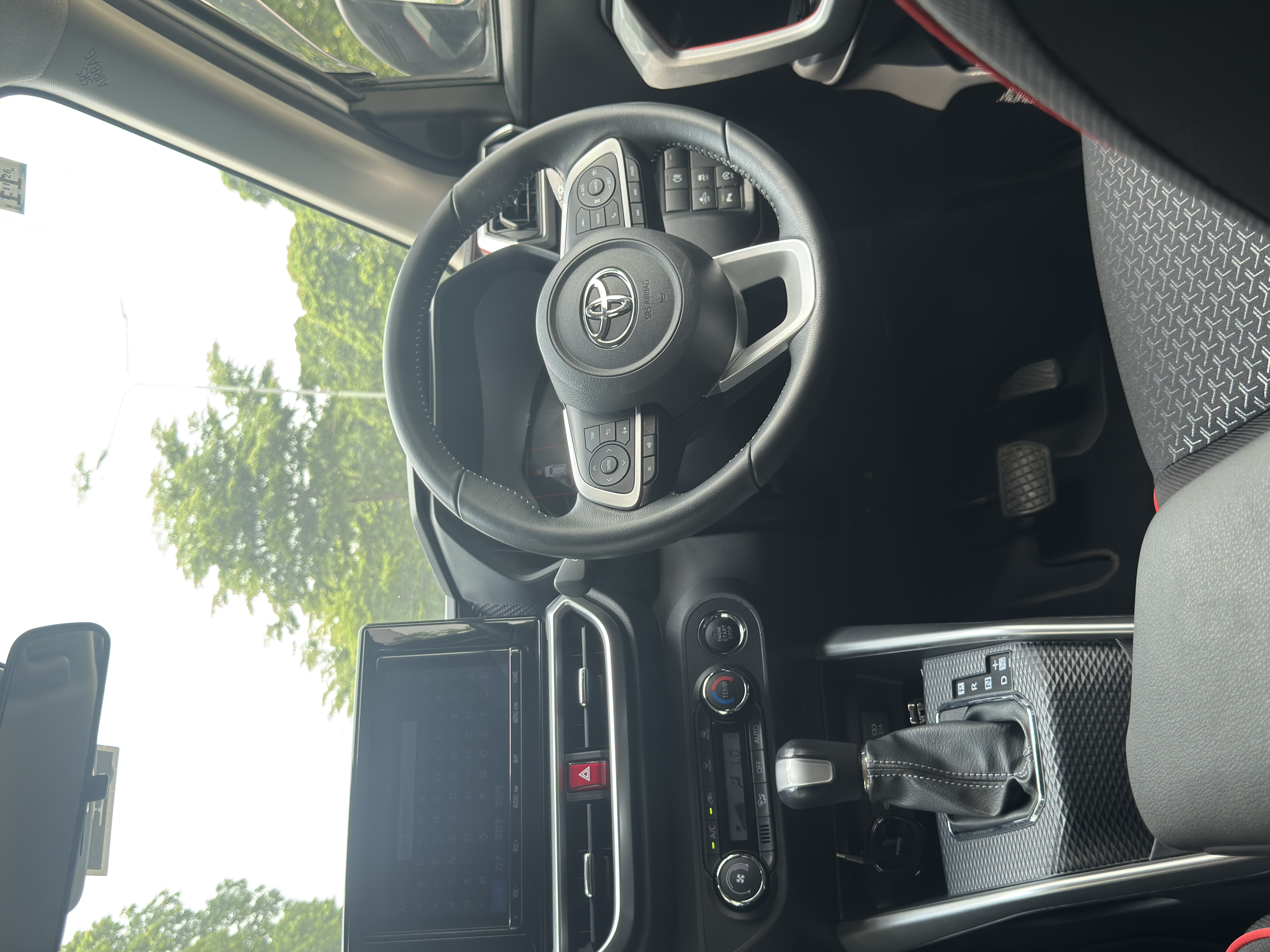 2020 Toyota Raize Z image-12
