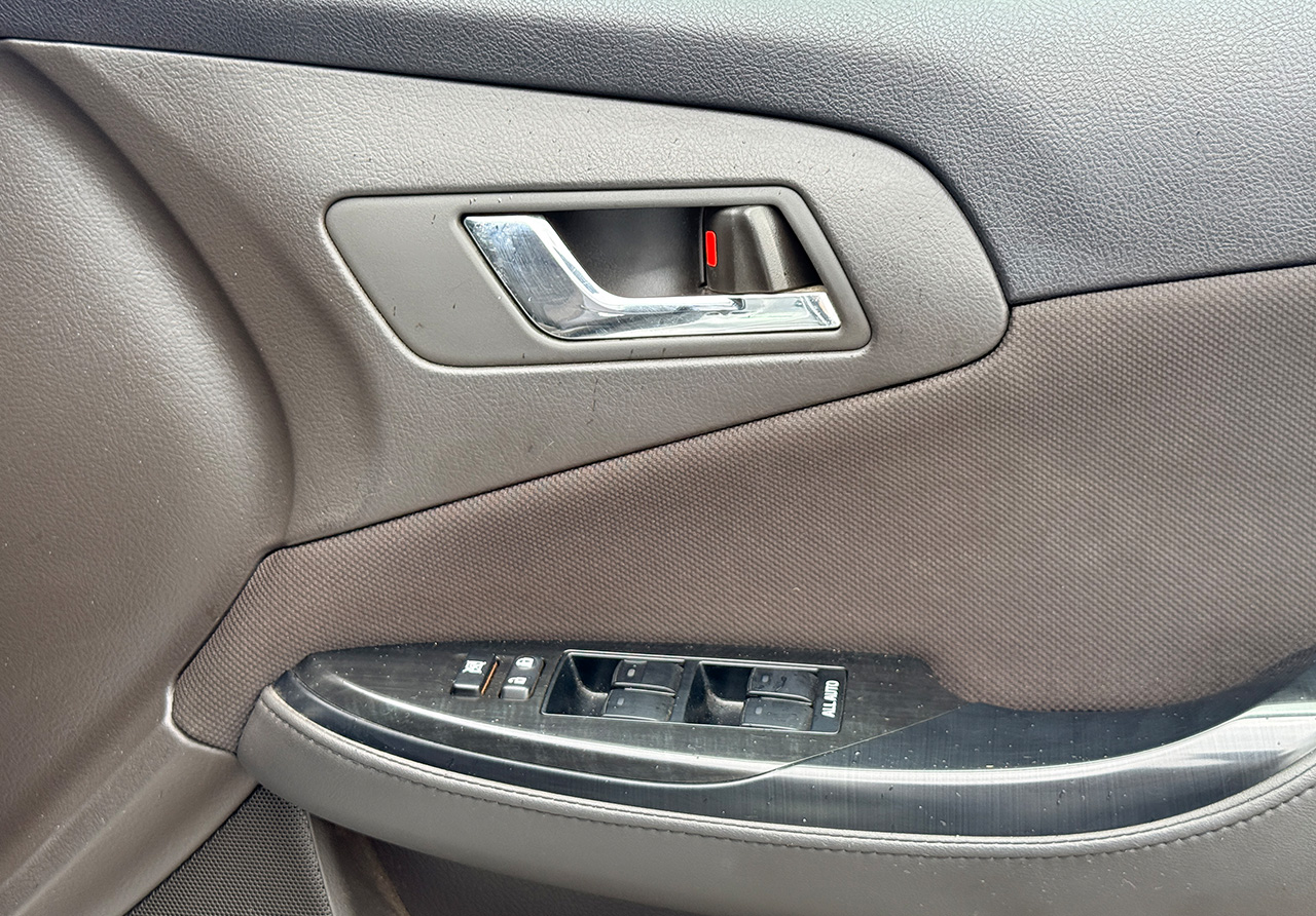 2008 Toyota Crown Athlete Navi Package image-11