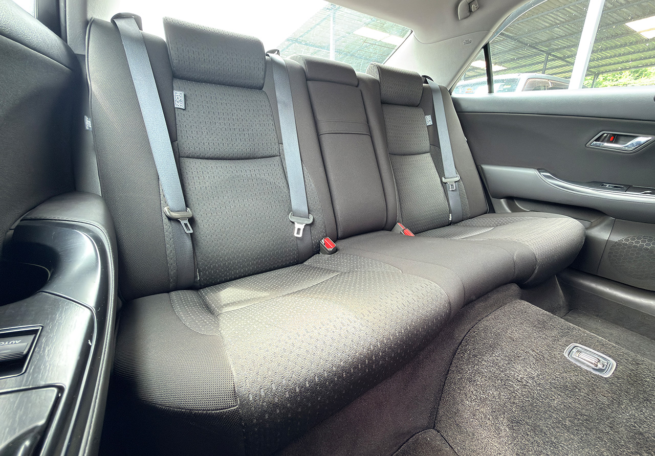 2008 Toyota Crown Athlete Navi Package image-10