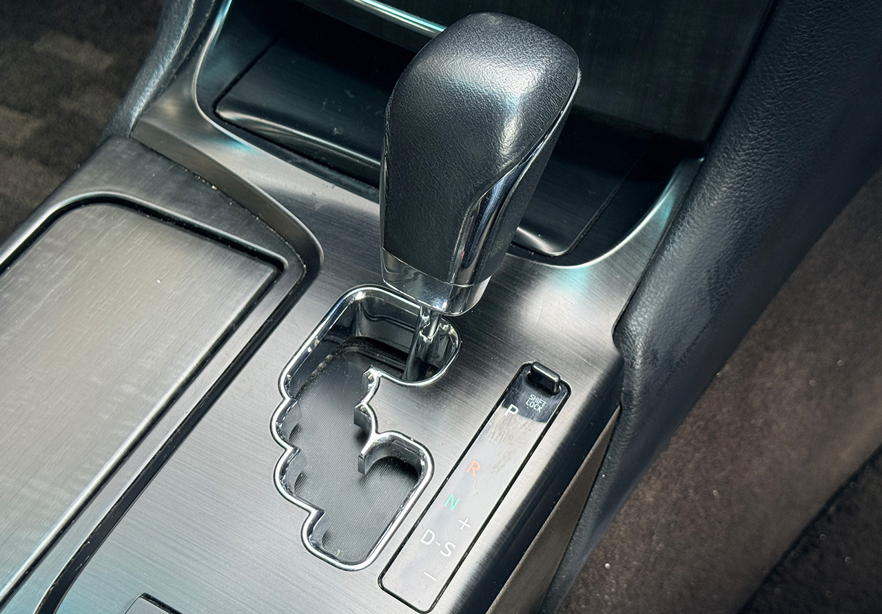 2008 Toyota Crown Athlete Navi Package image-12