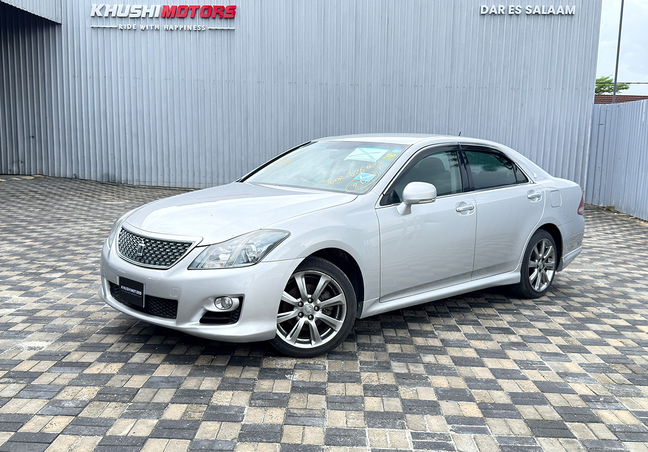2008 Toyota Crown Athlete Navi Package image-3