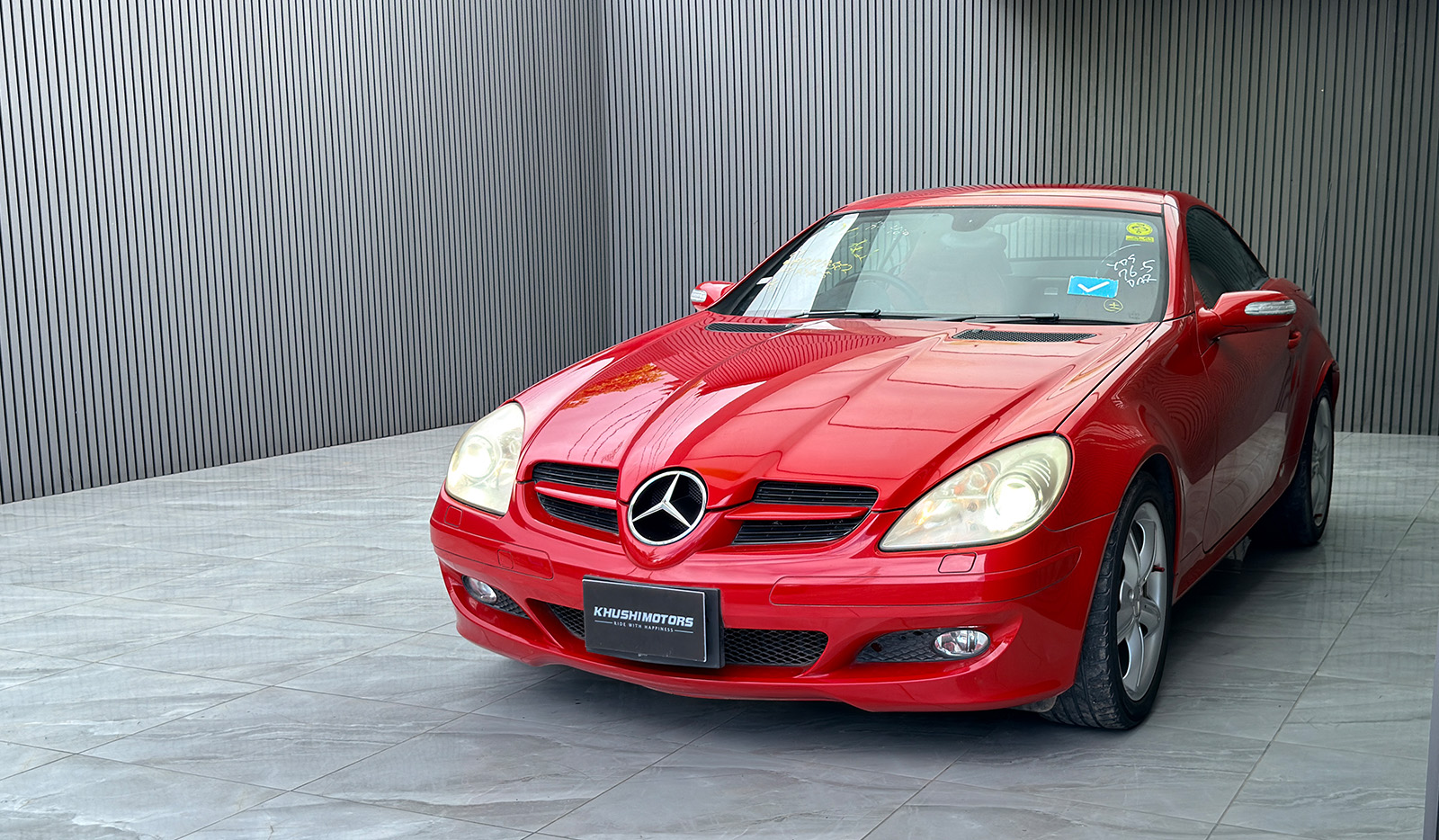 2005 Mercedes-Benz SLK350 image-3