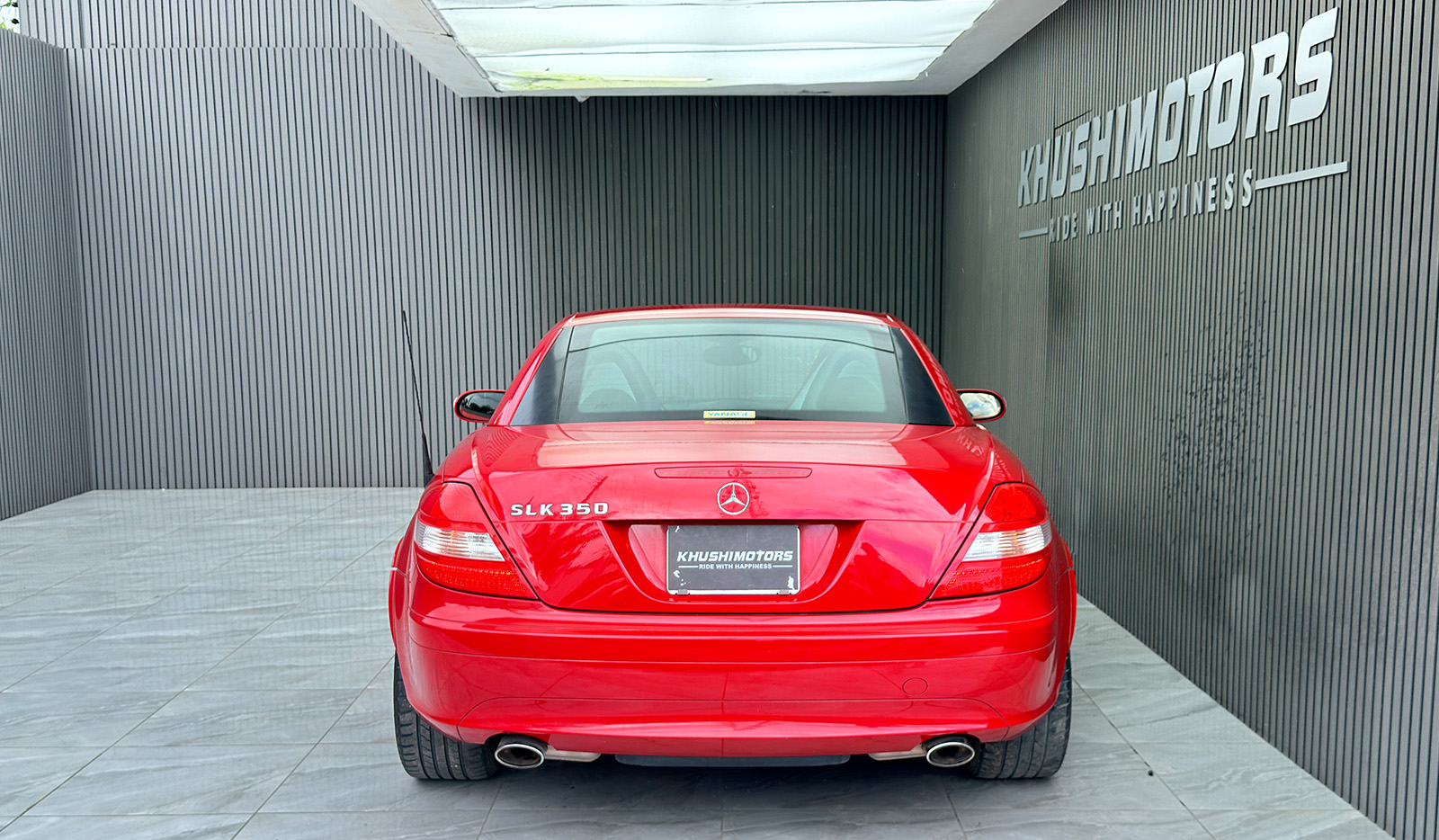 2005 Mercedes-Benz SLK350 image-5
